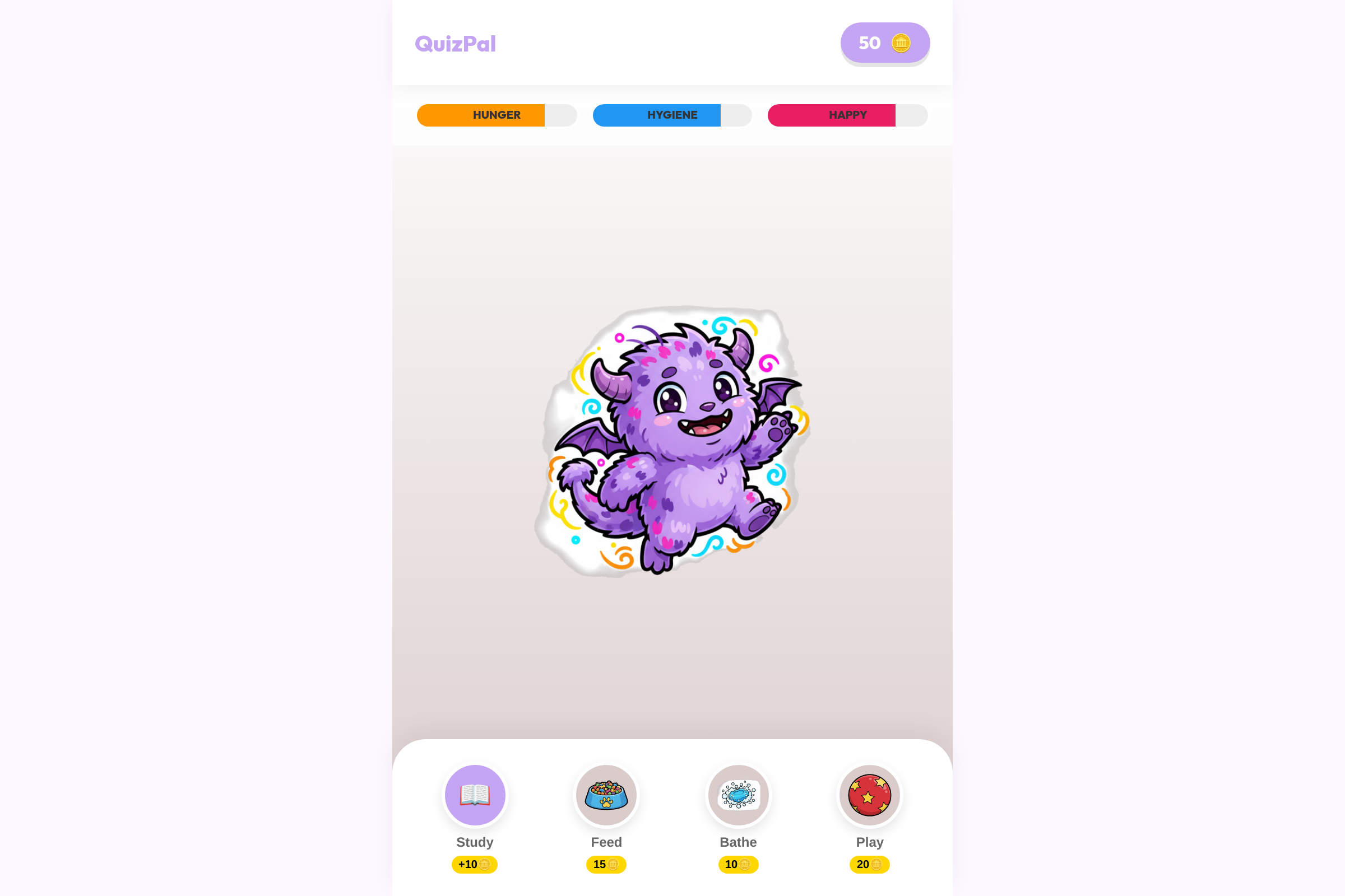 Pet QuizPal mini app