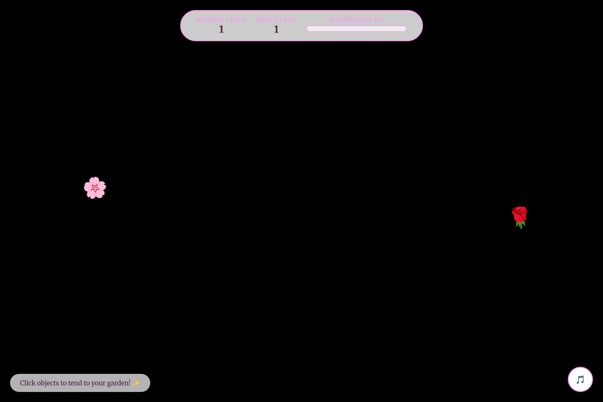 Enchanted Bloom mini app