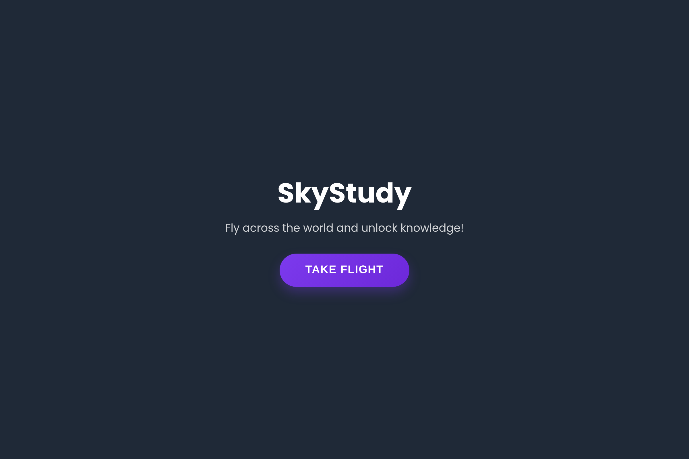 World Flyer Quiz mini app