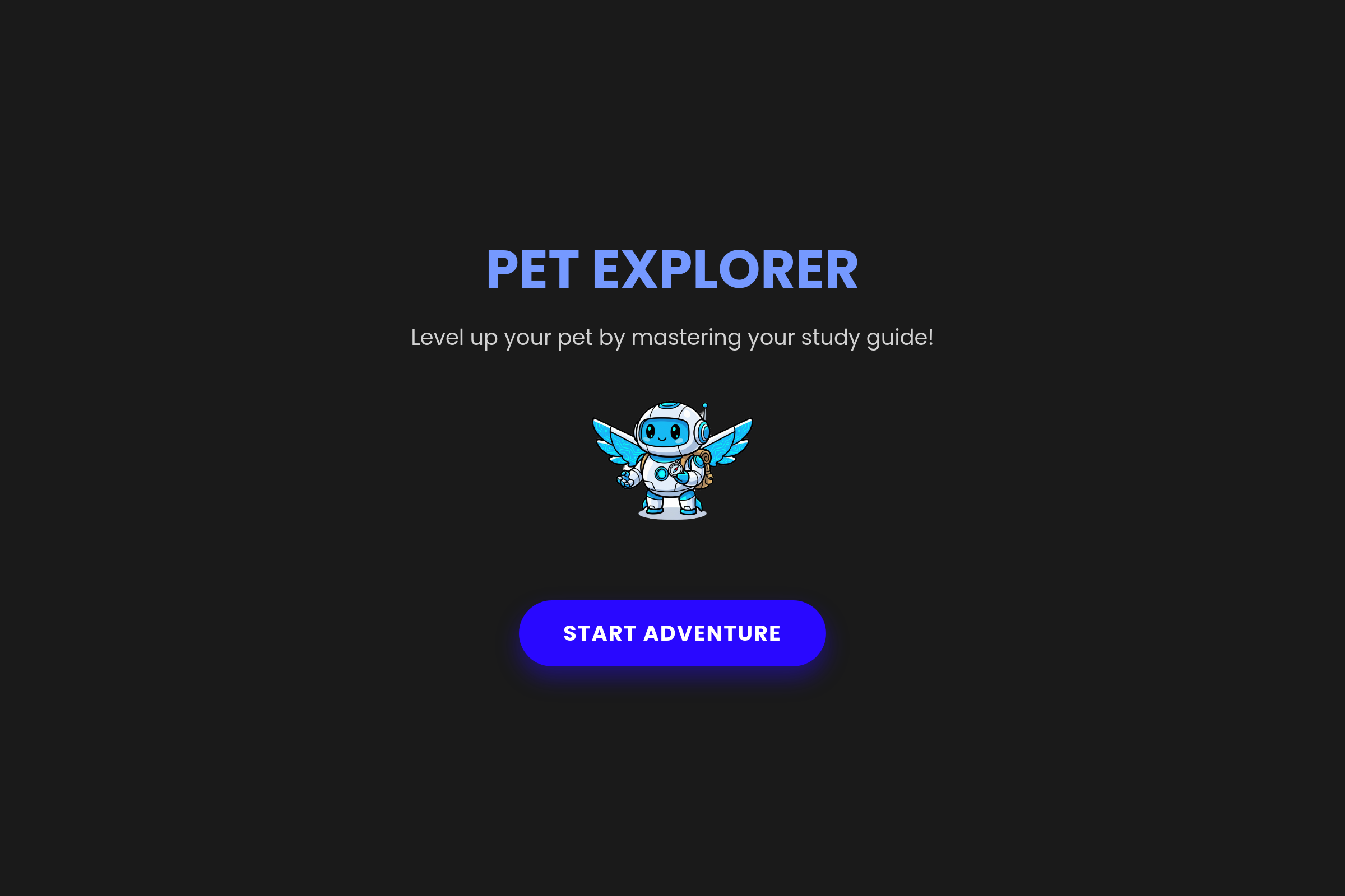 Quest Pets mini app