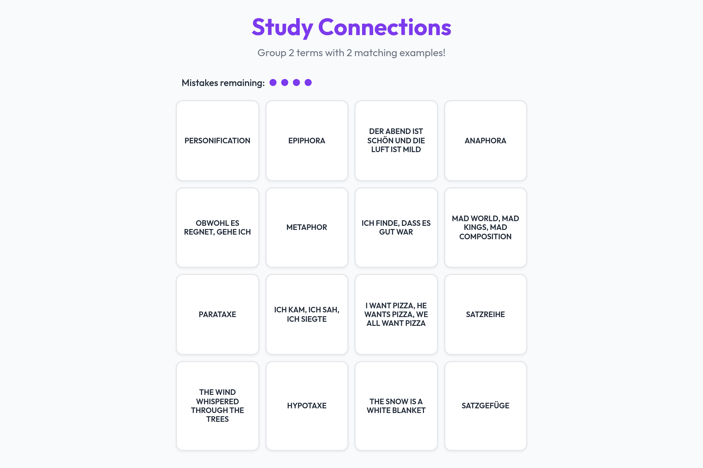 Link Master mini app