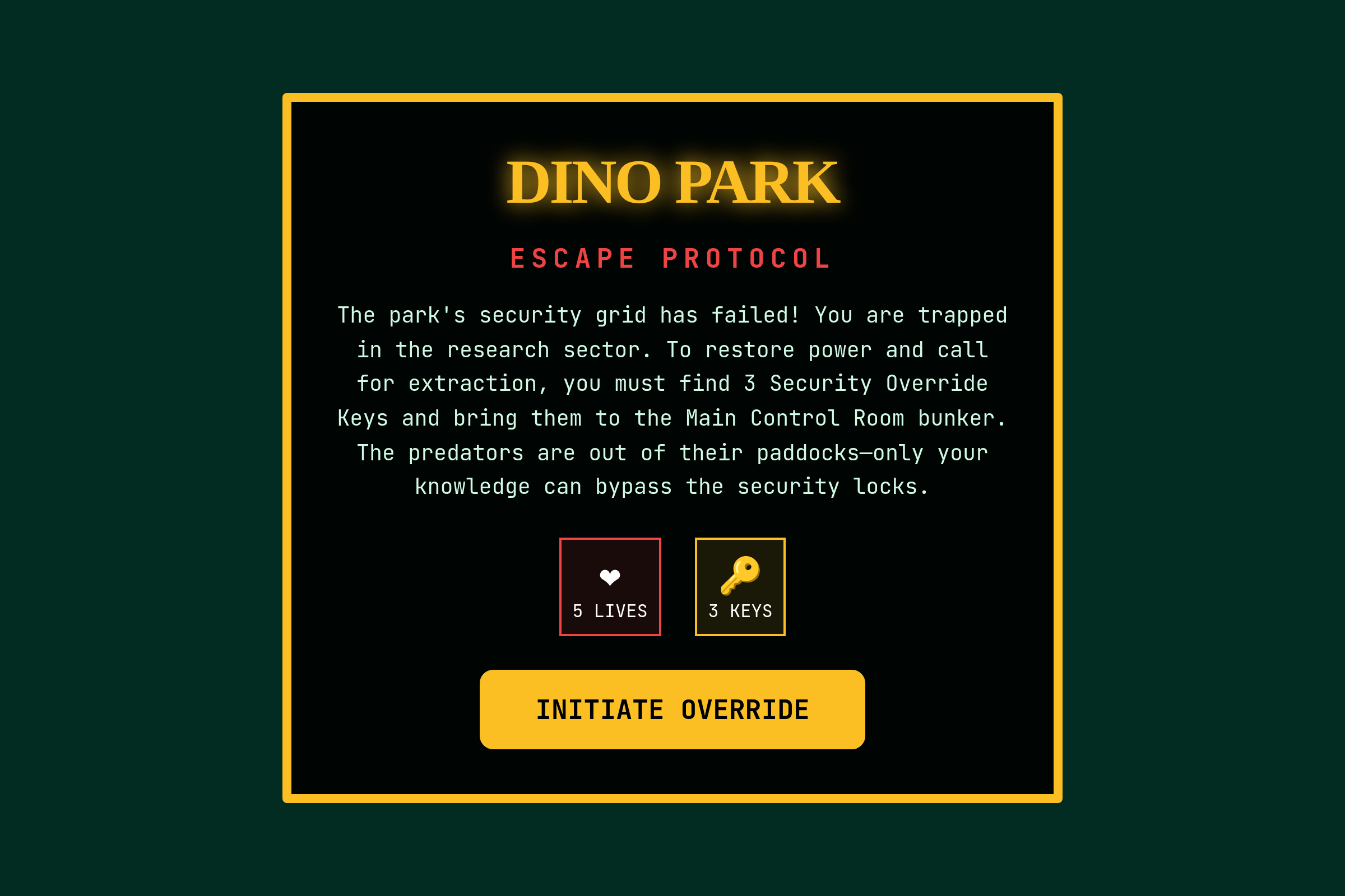 can you survive the game ? mini app