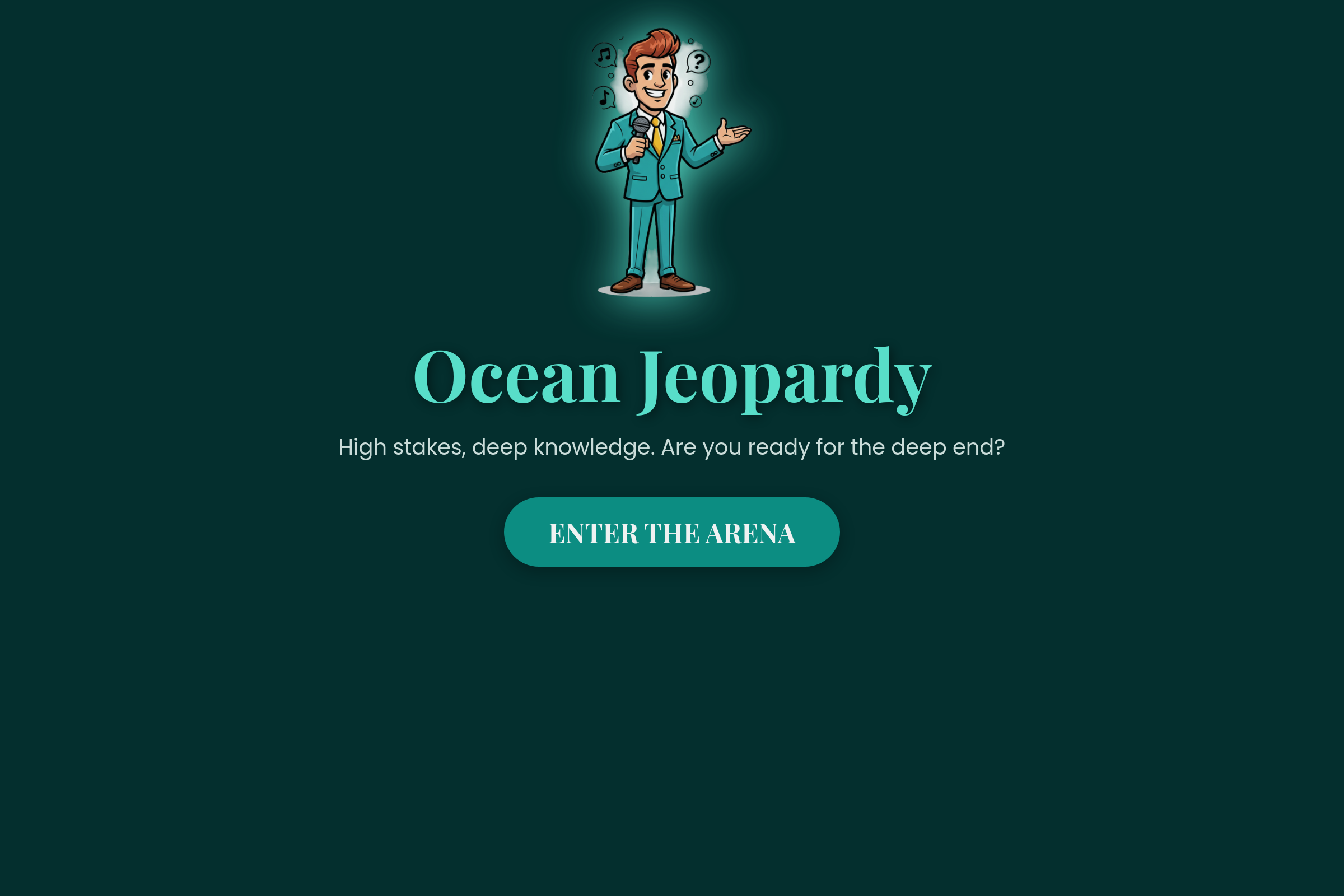 Nurse101 Jeopardy mini app