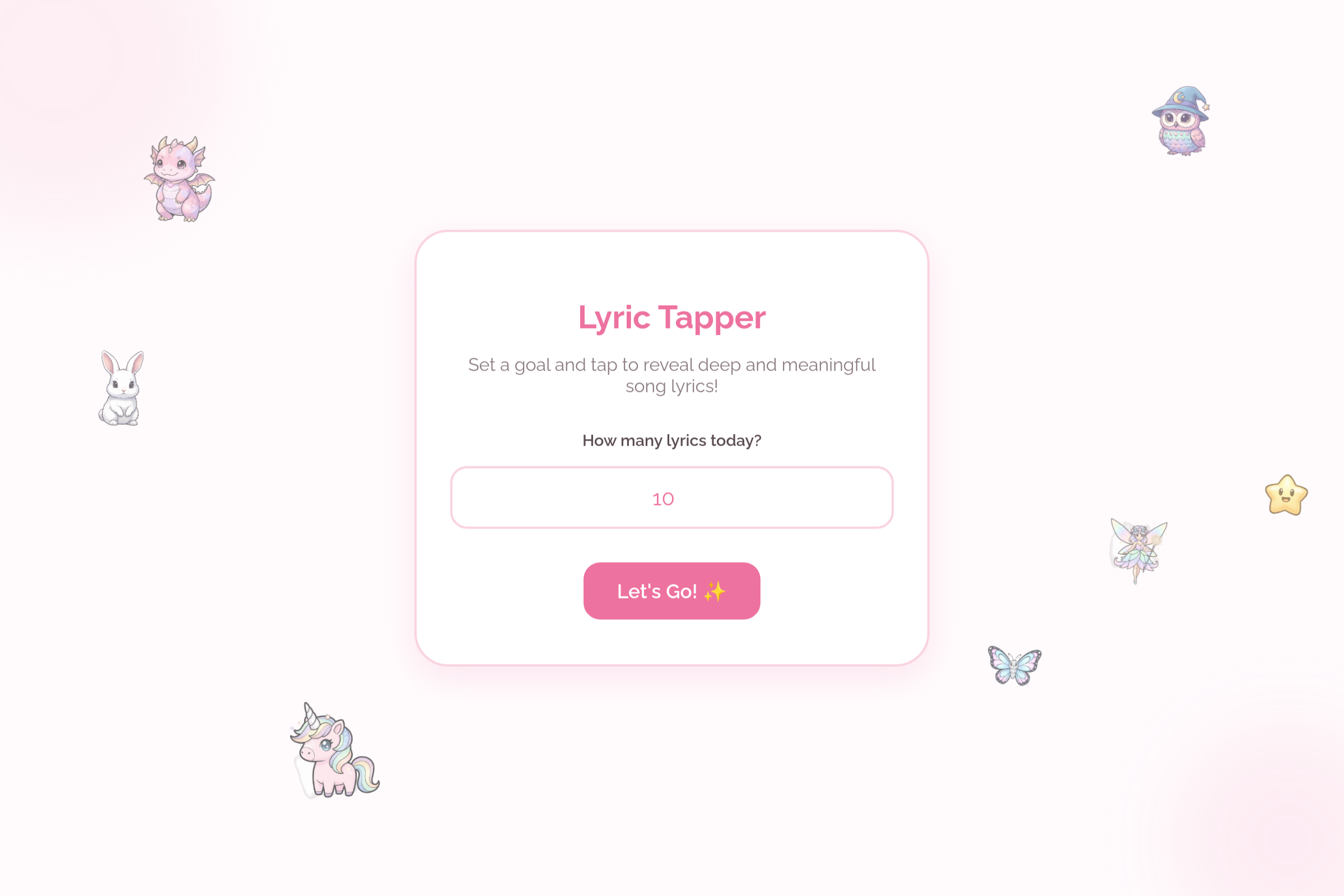 Castle Counter mini app