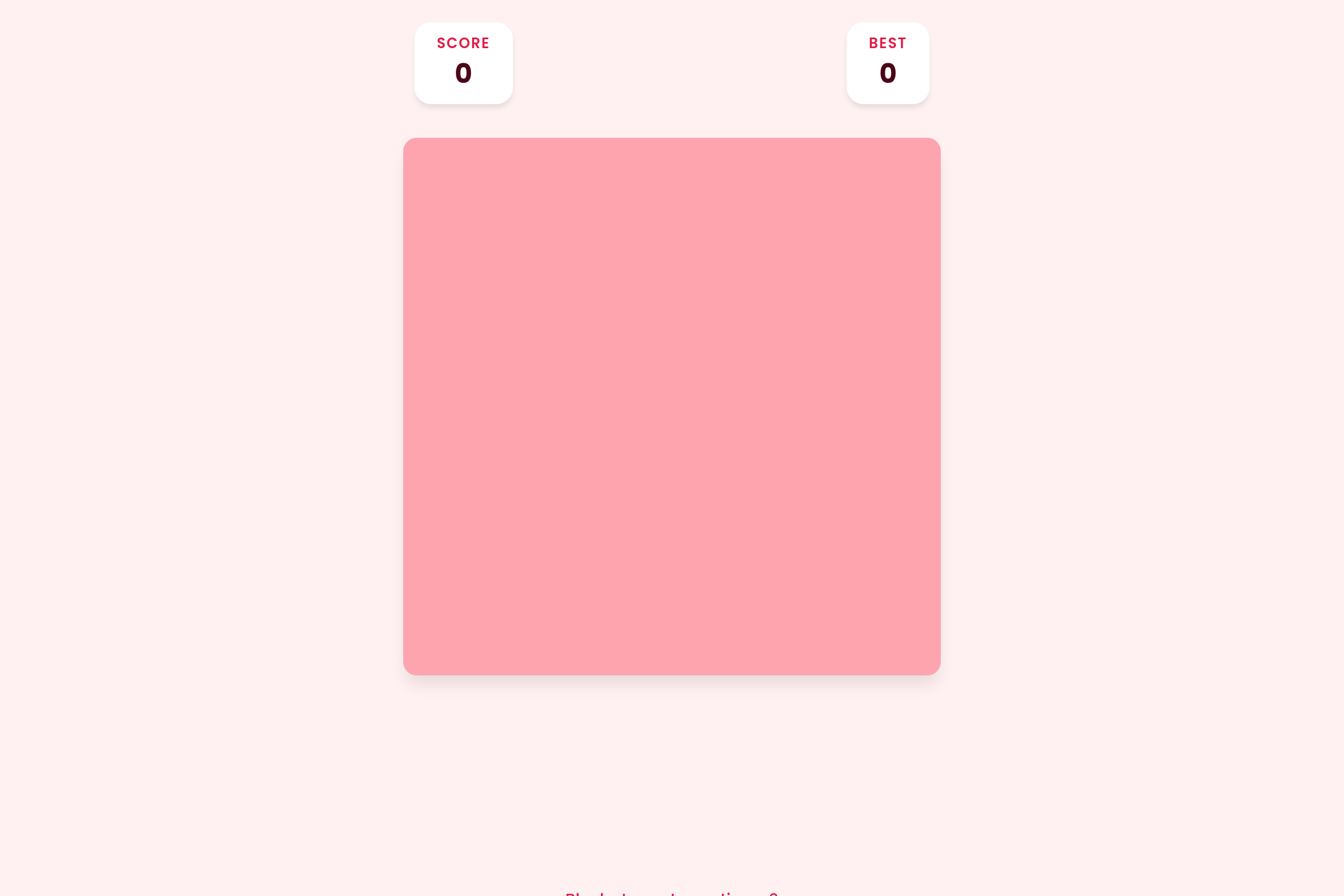 Block Blast mini app