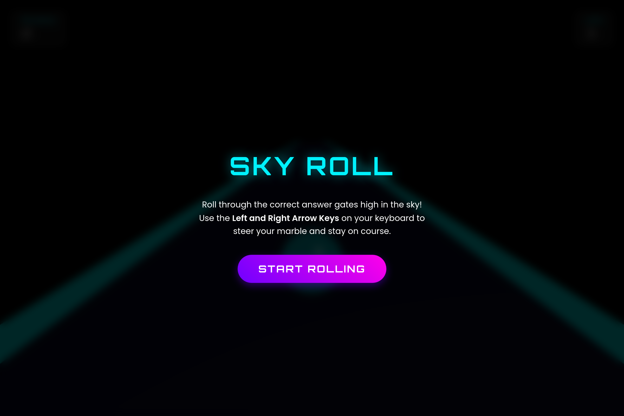 Marble road mini app