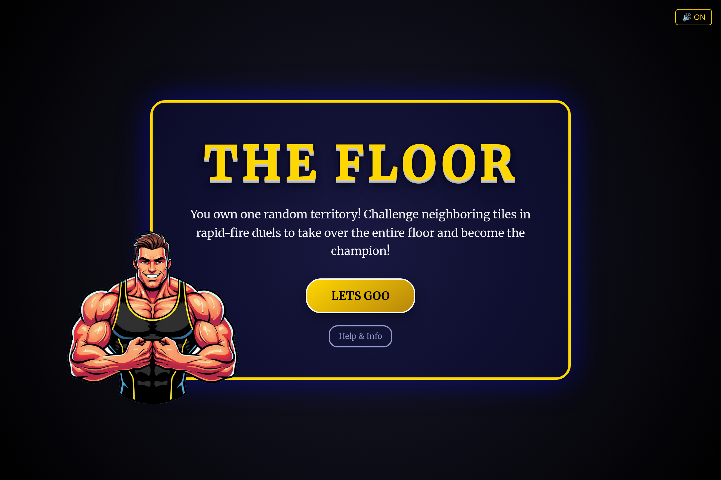 The Floor! mini app