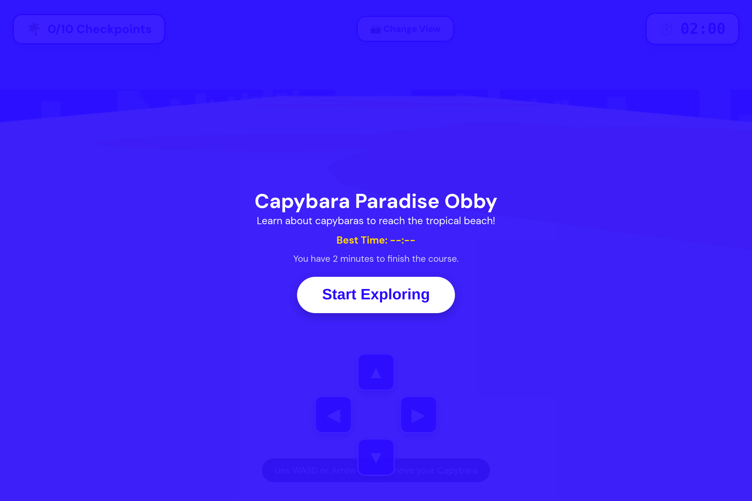 Capy Course mini app