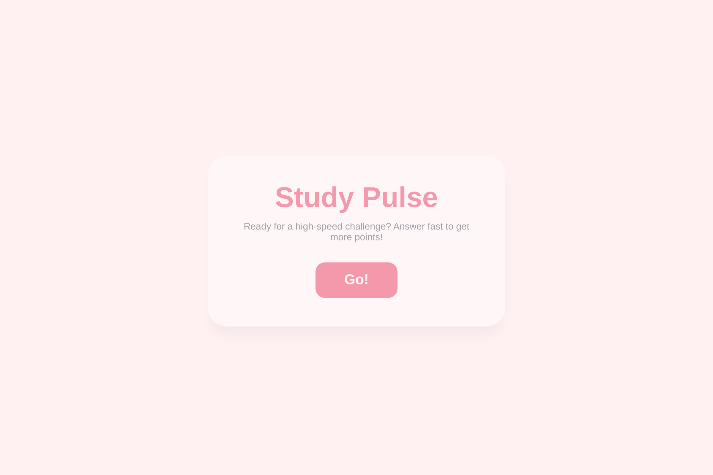 Quiz Blitz mini app