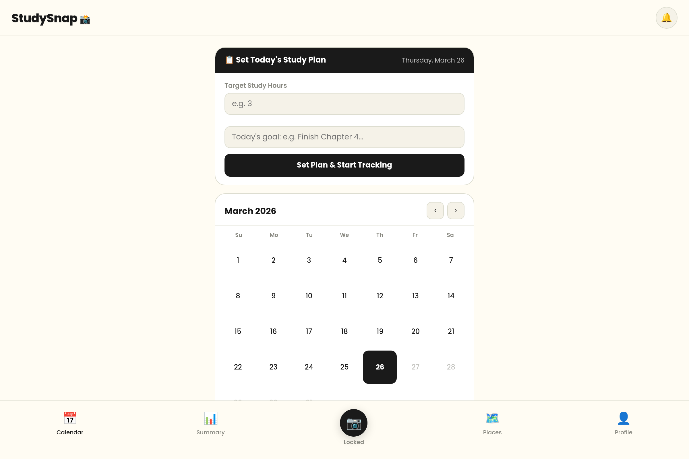 My Study mini app