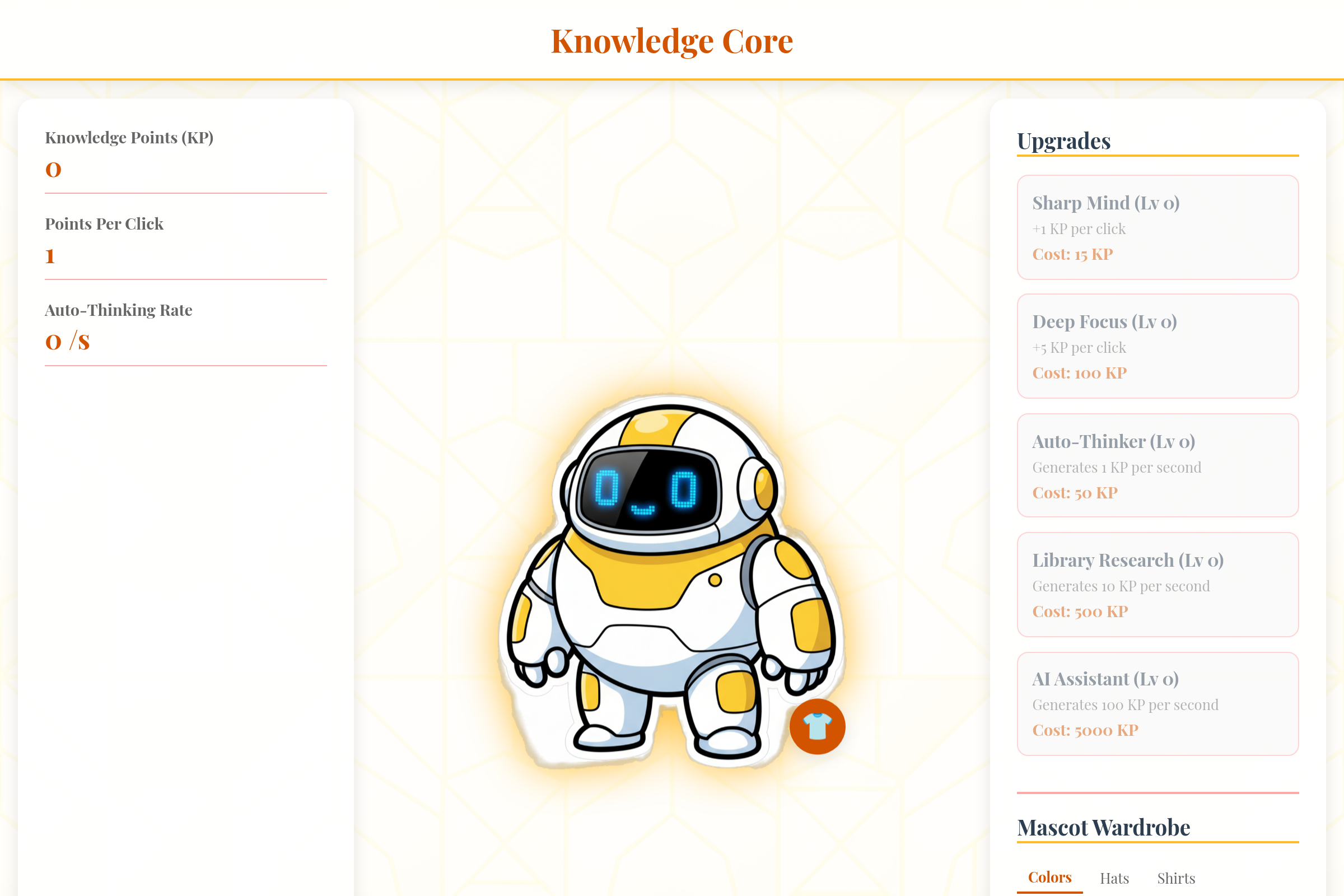 Brain Blitz mini app