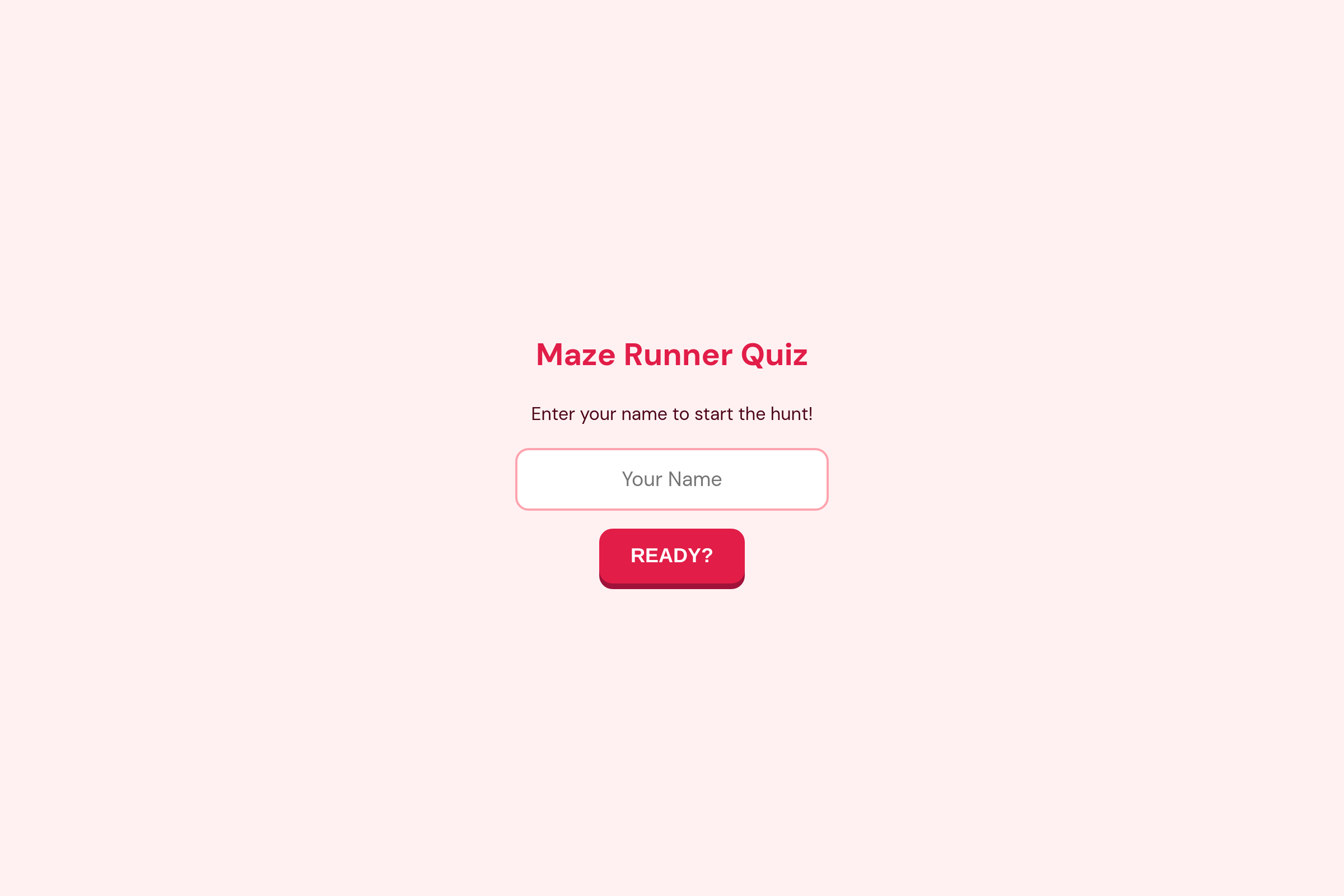 Maze Mind mini app