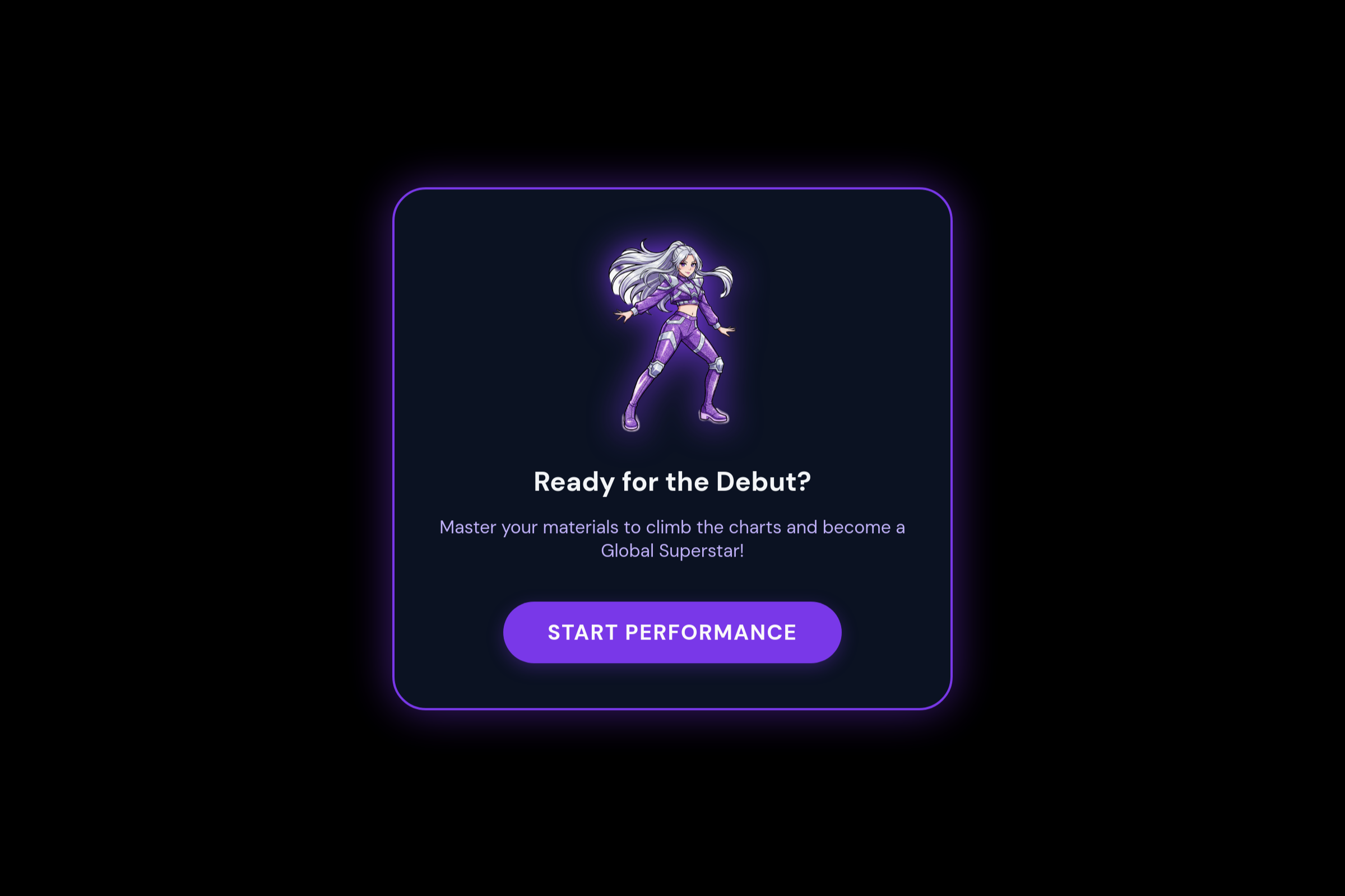 Kpop Stage Master mini app