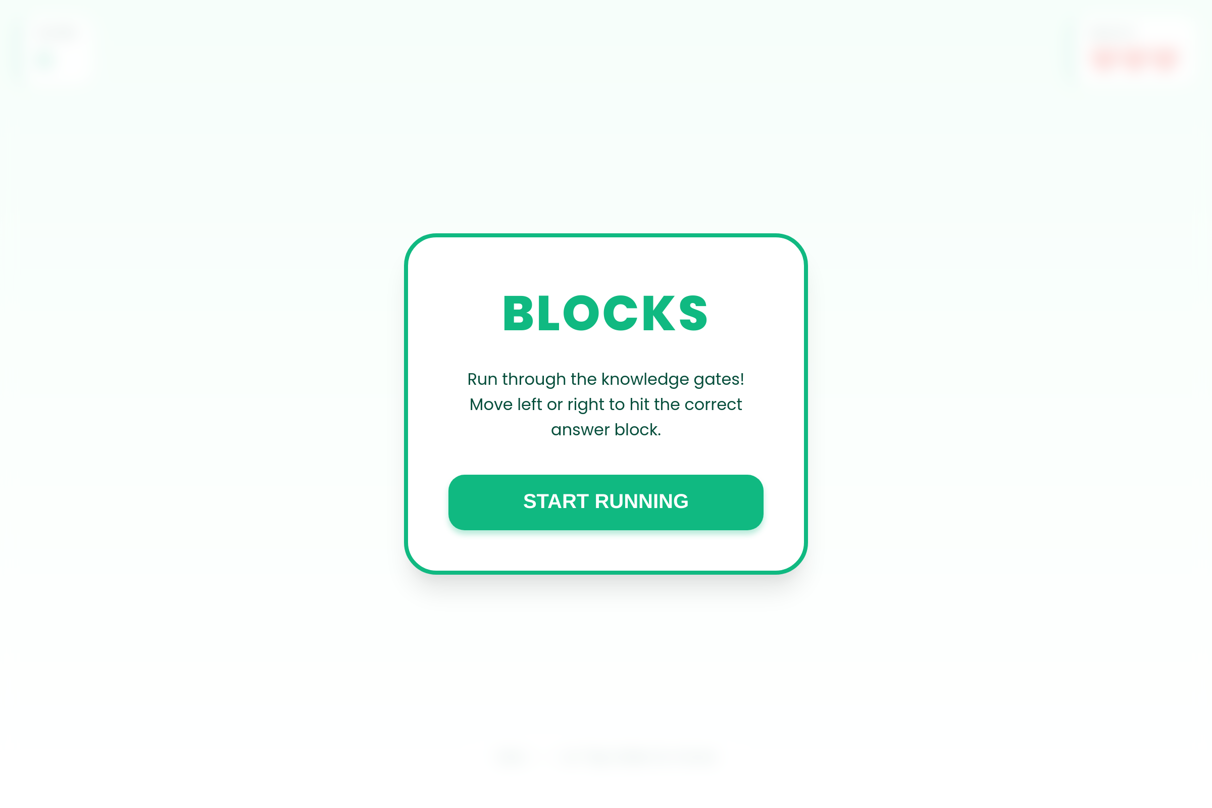 Block IQ mini app