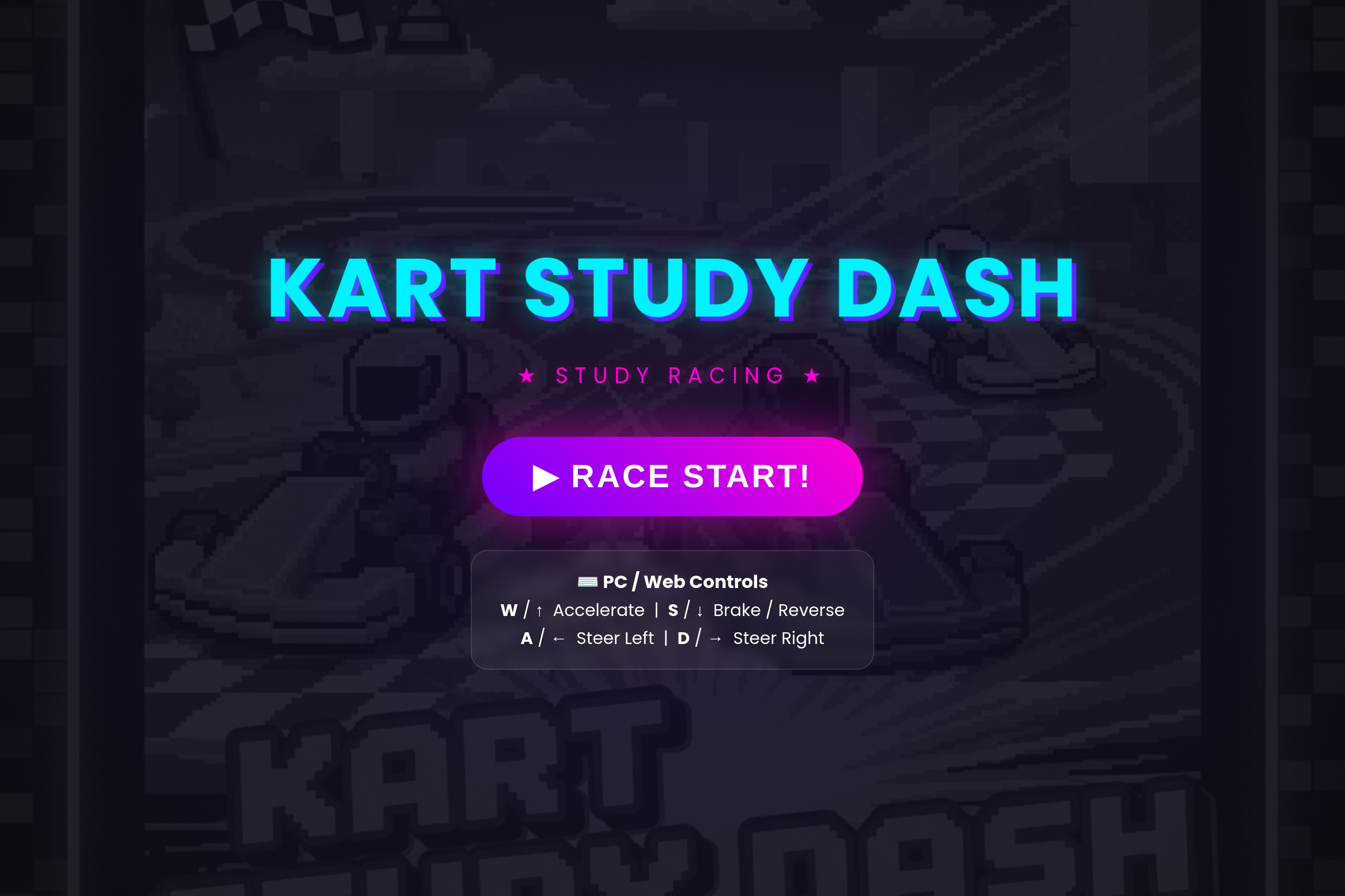 Lesson 1 Mario Kart mini app