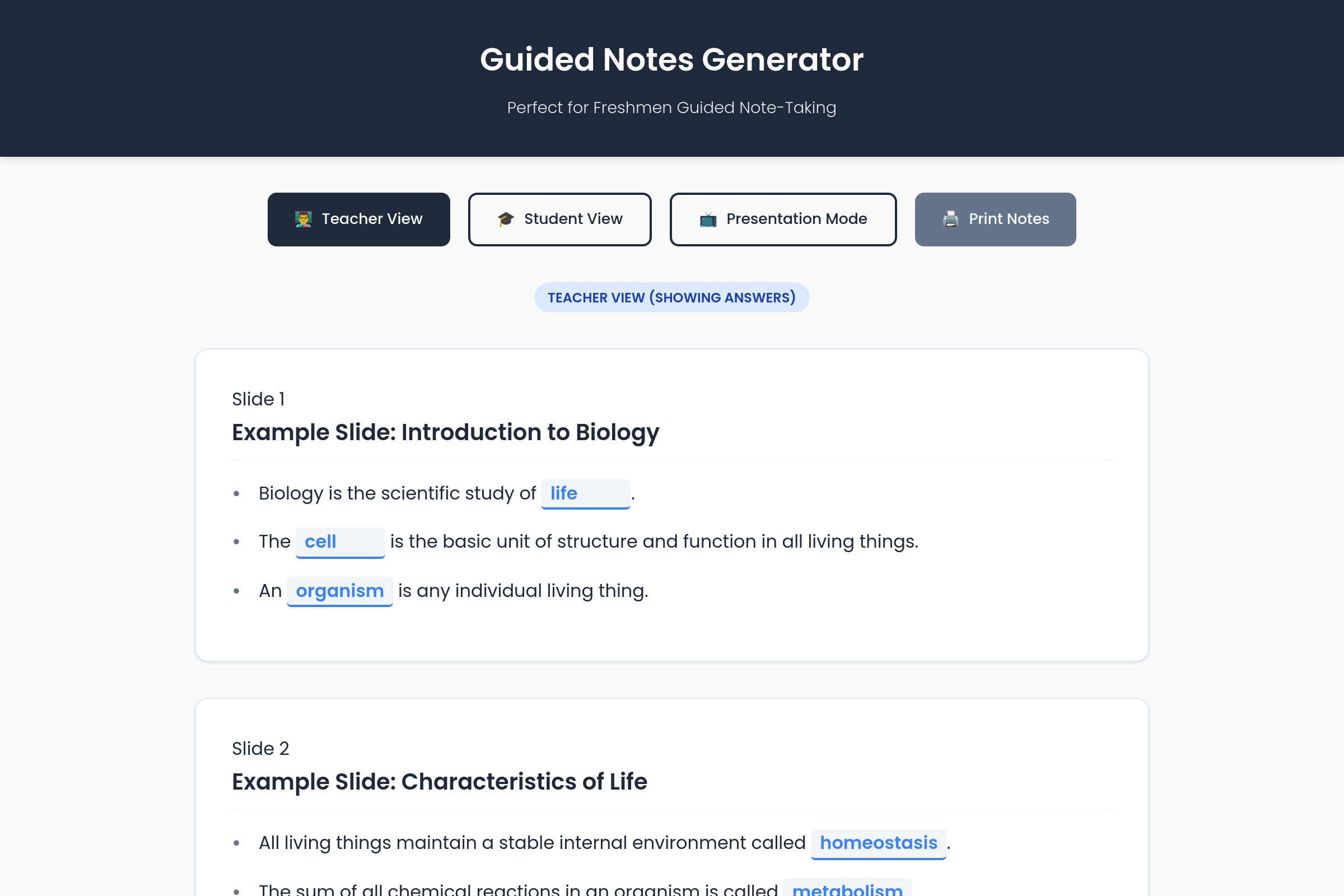 Blank Buddy mini app