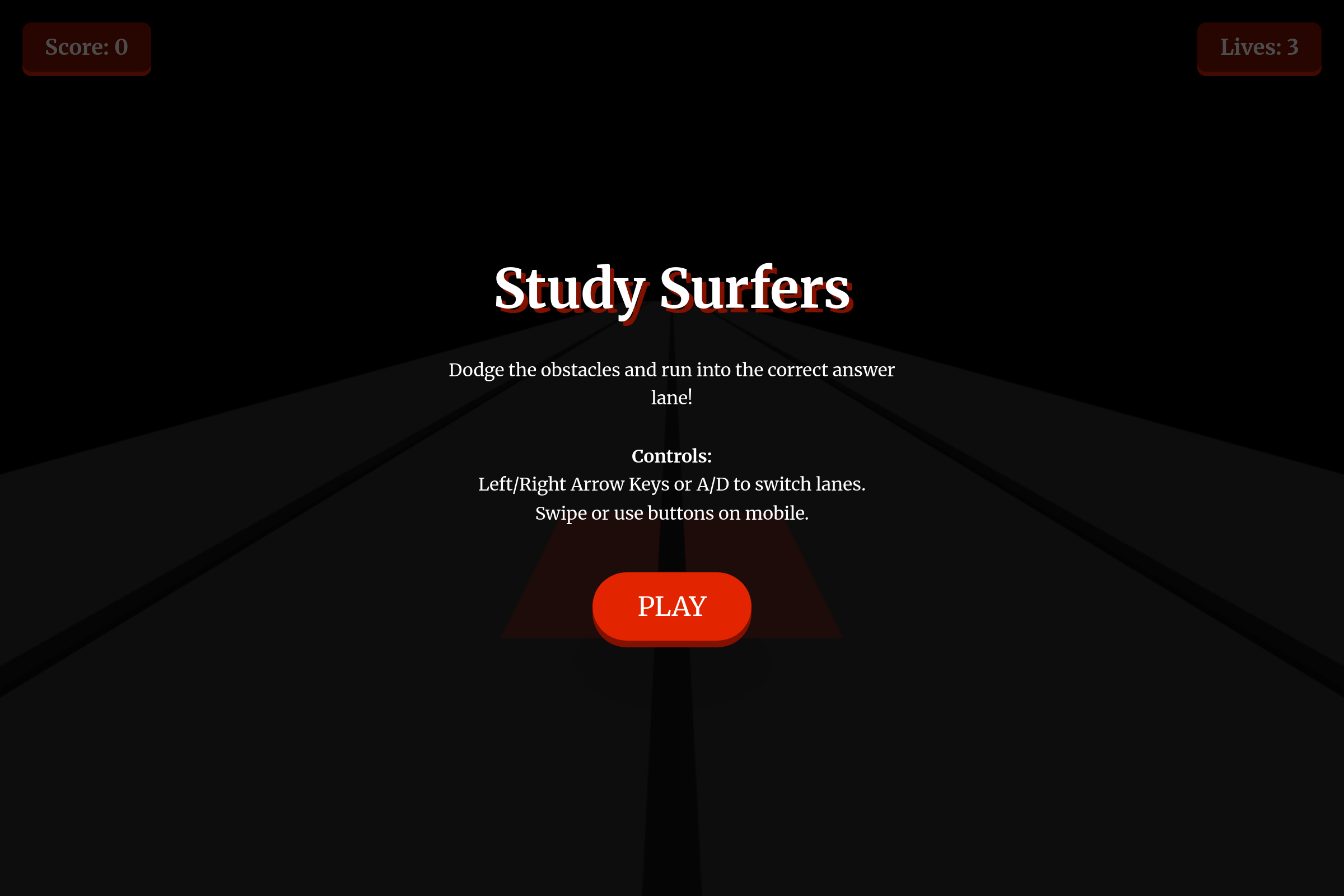 Study Surfers mini app