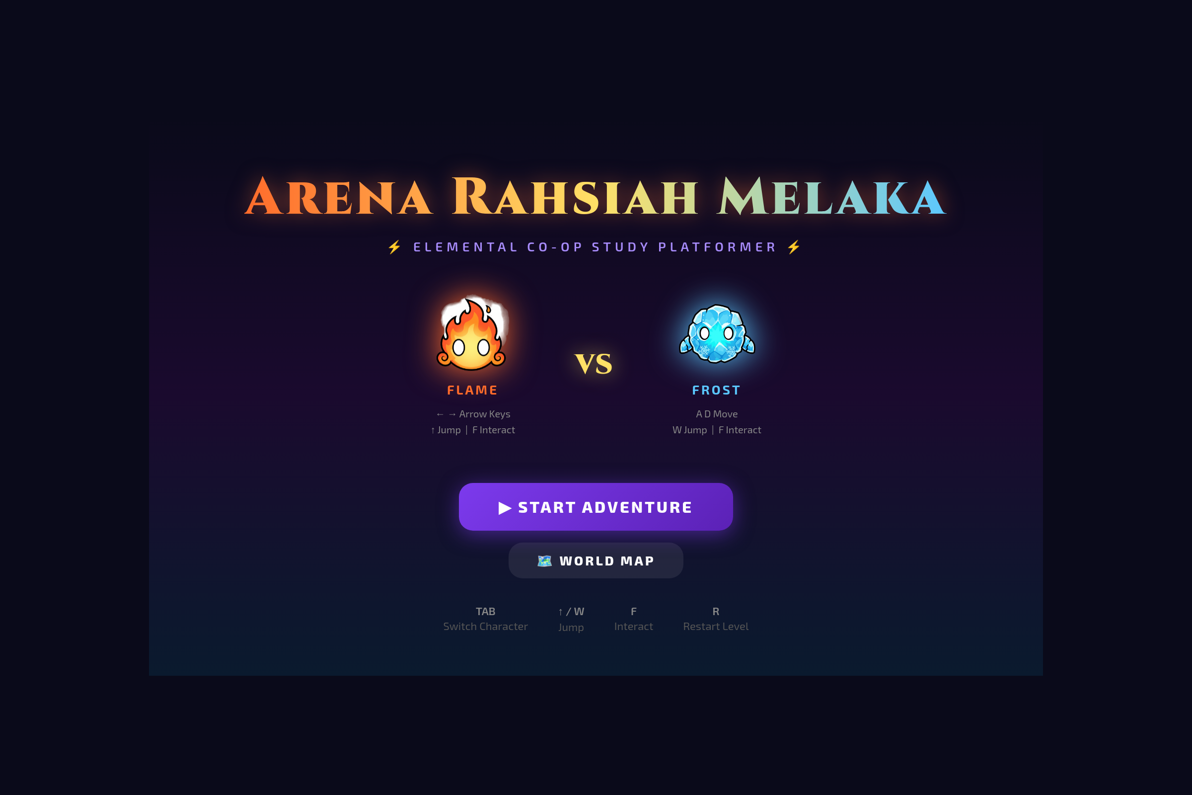 Arena Rahsiah Melaka mini app