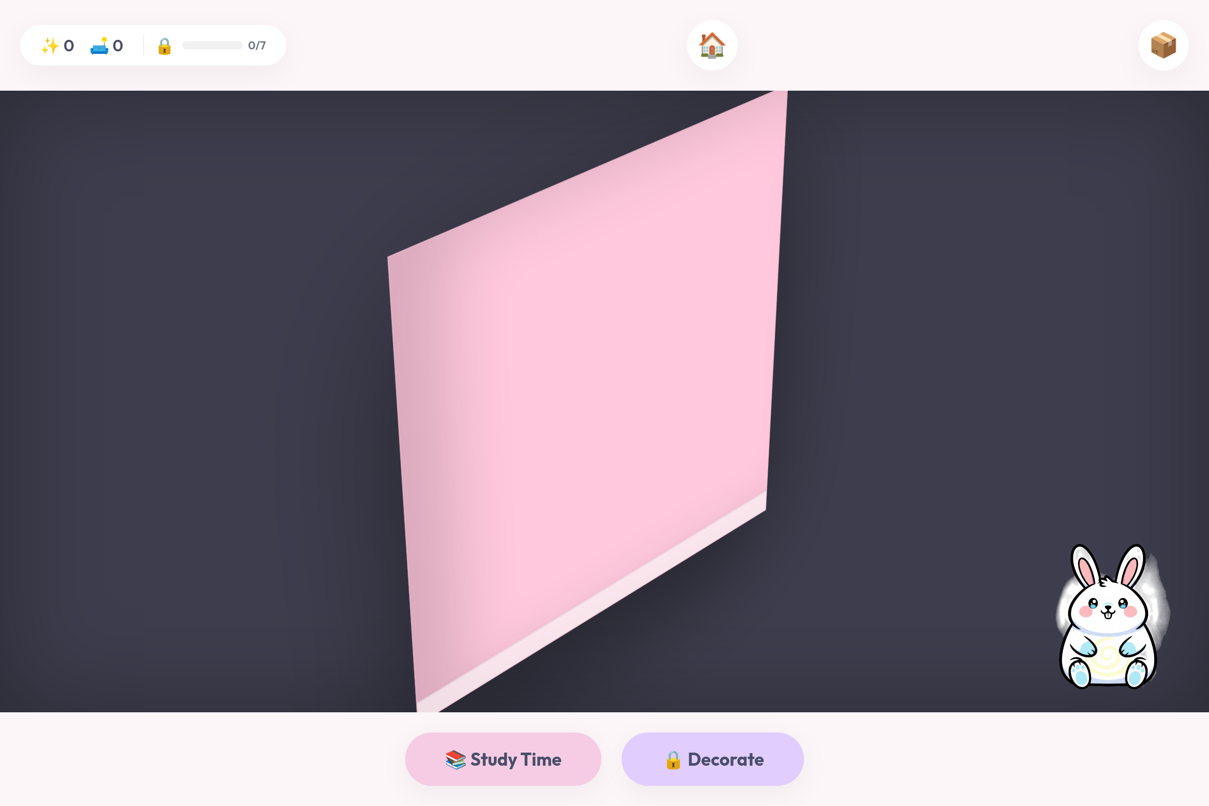 Cozy Learn mini app