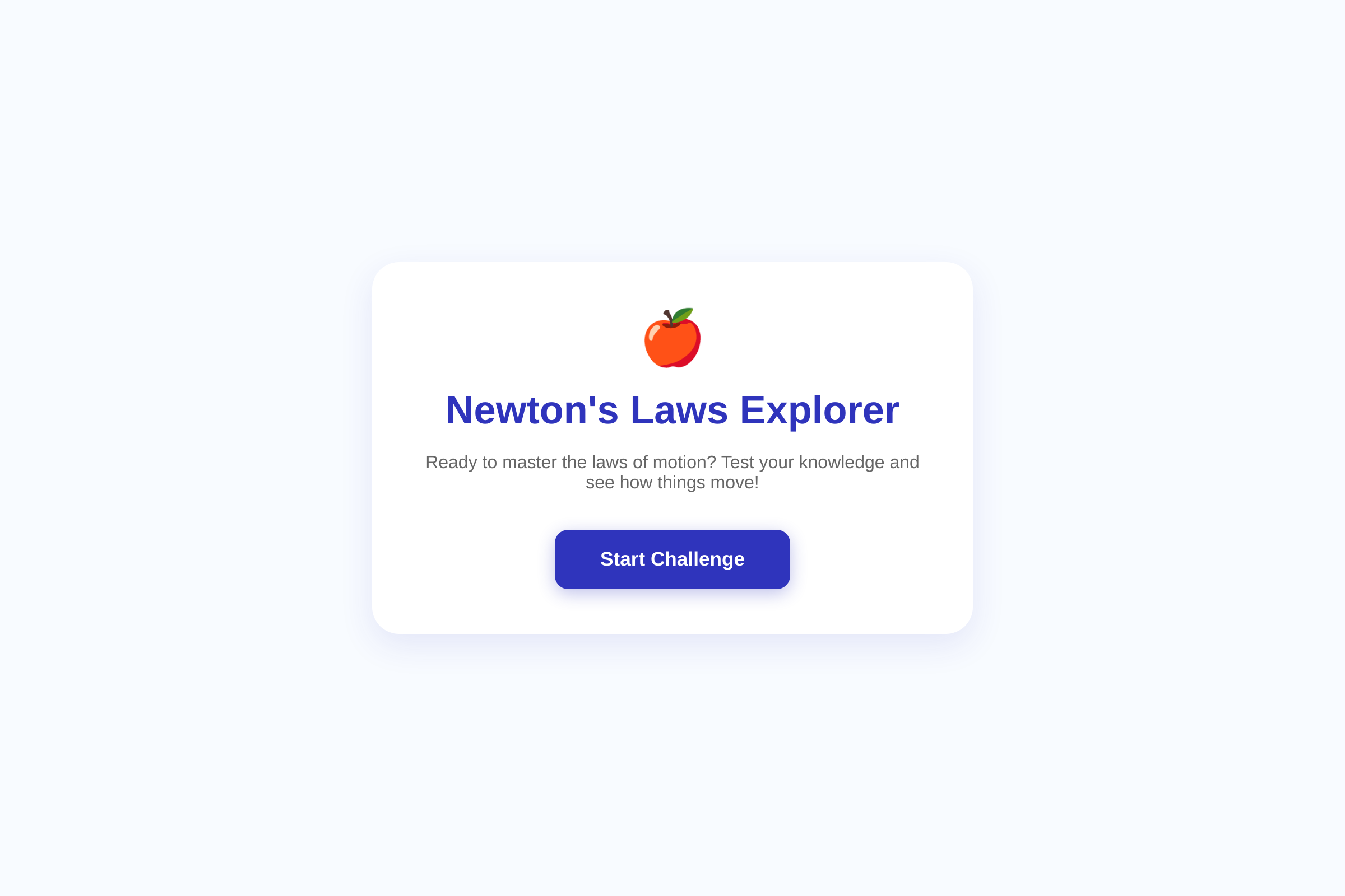 didi's own creation of newtons laws mini app