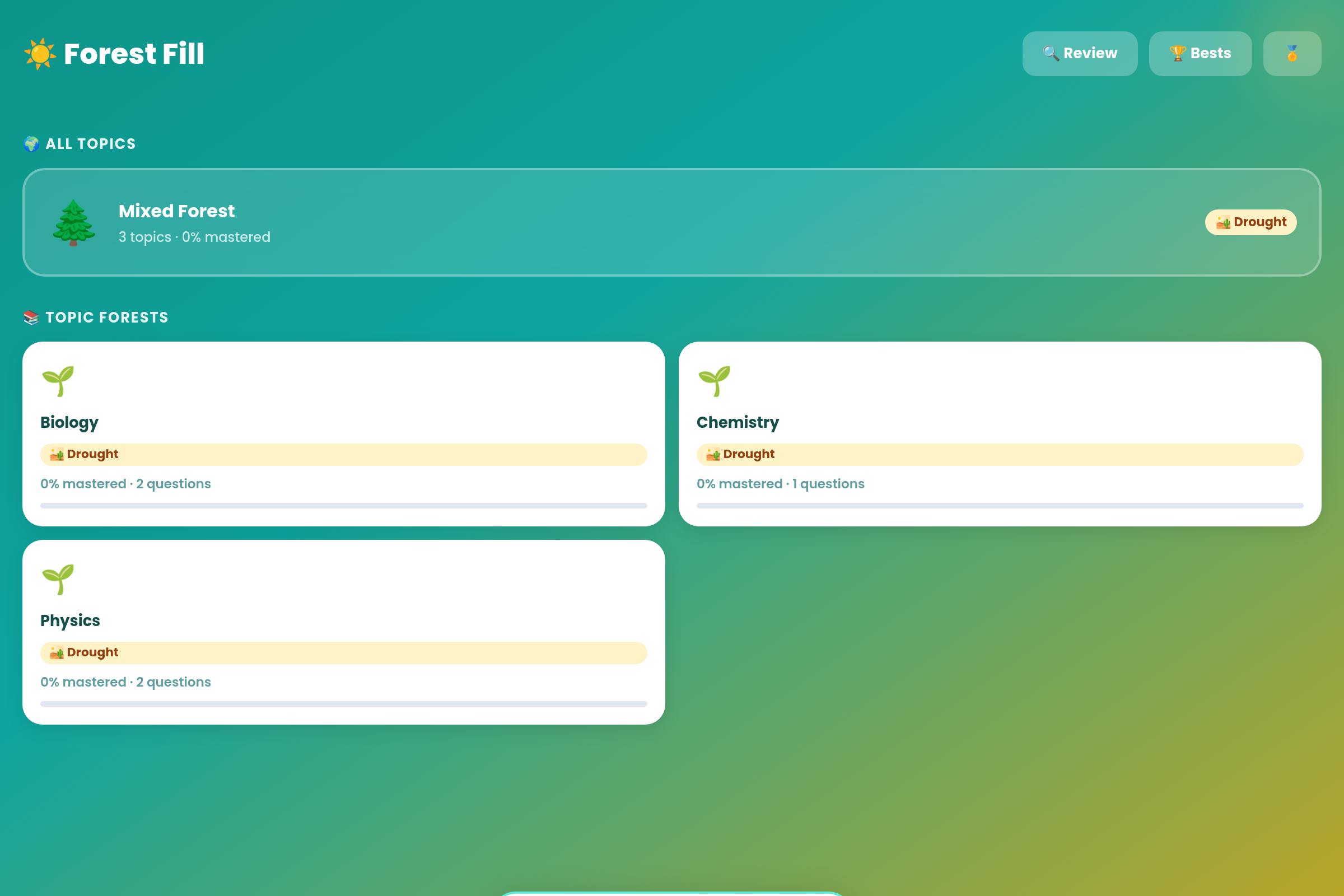 Grow Study mini app