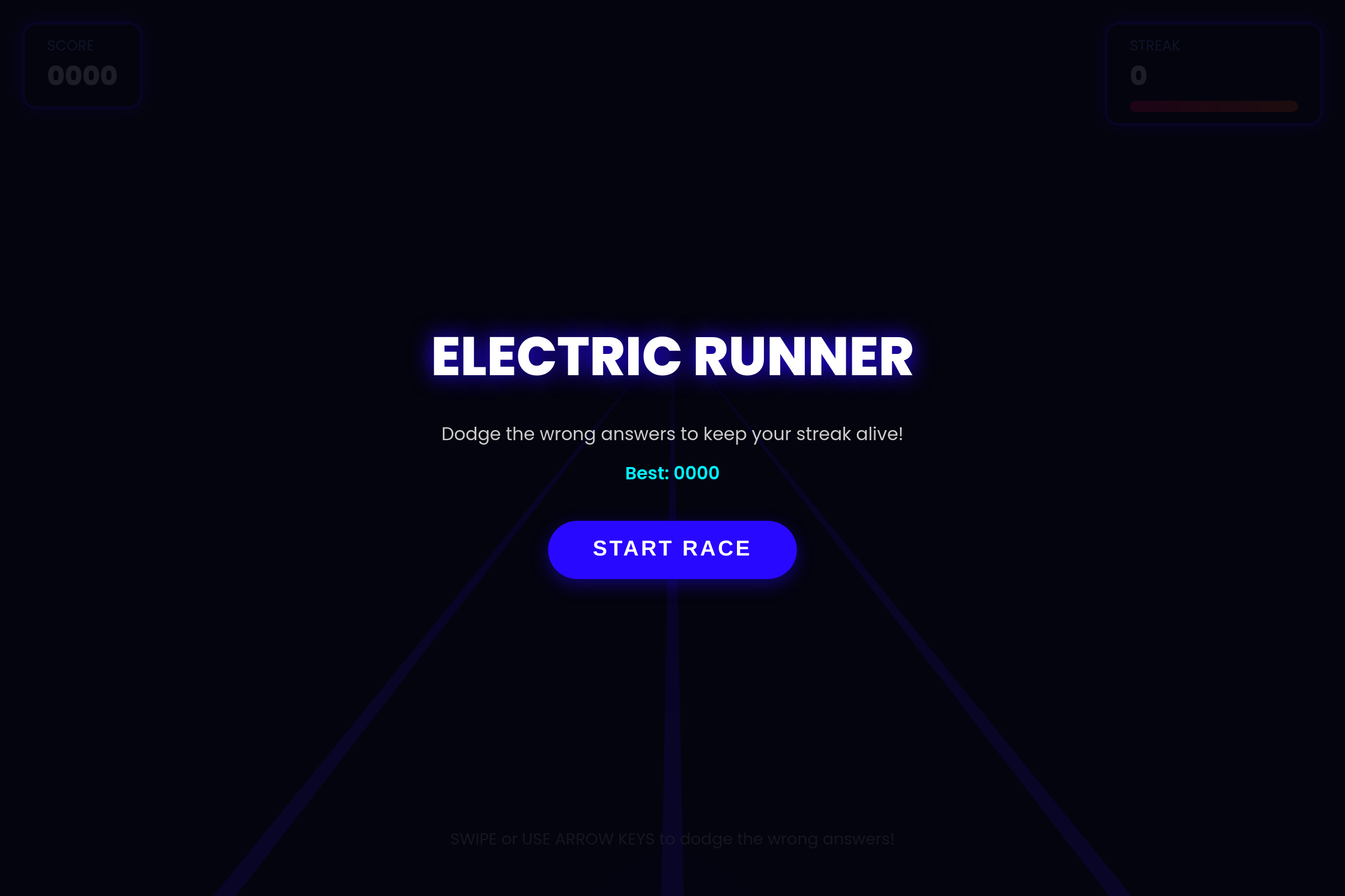 Study Dash mini app