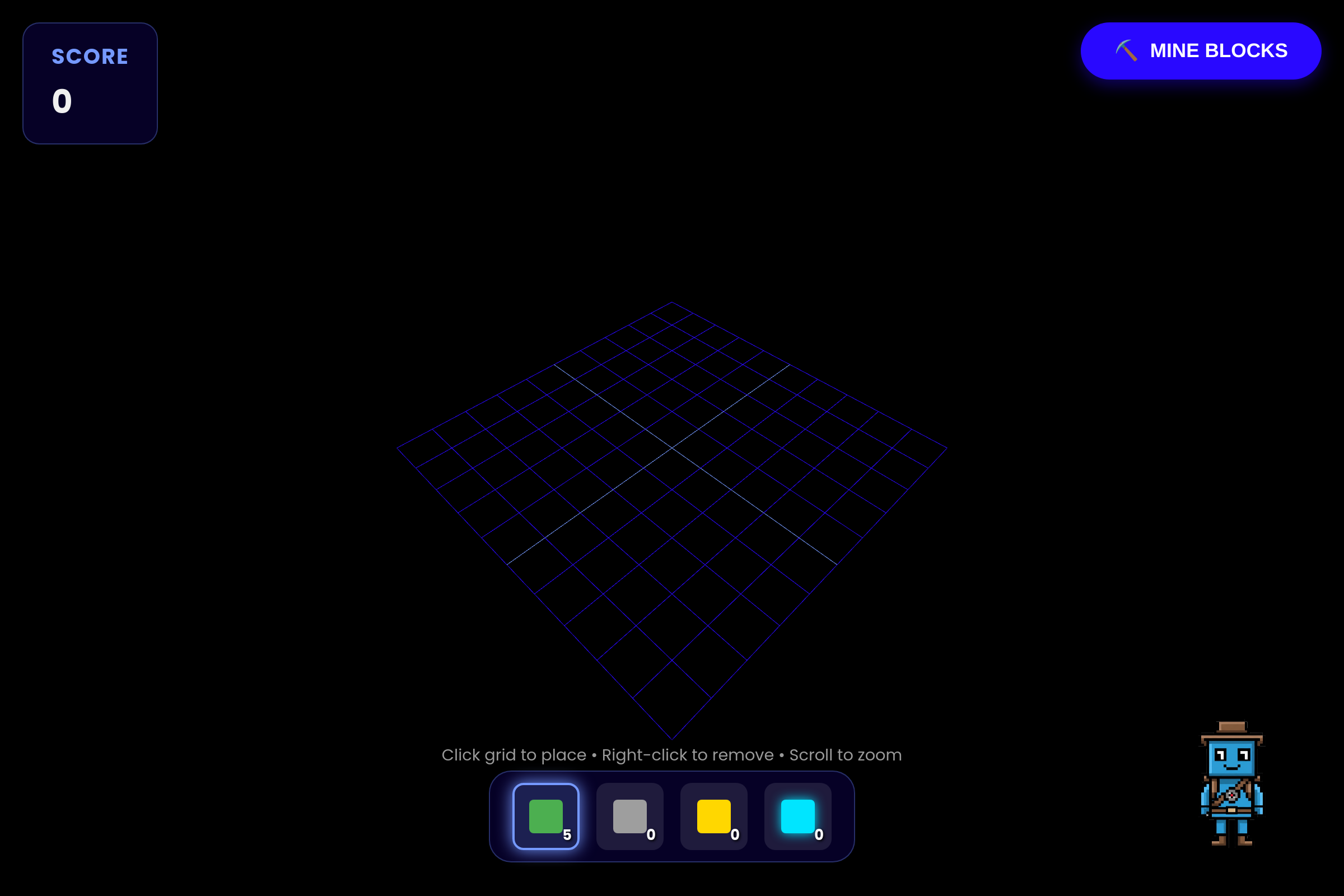 MineCraft Mastery mini app