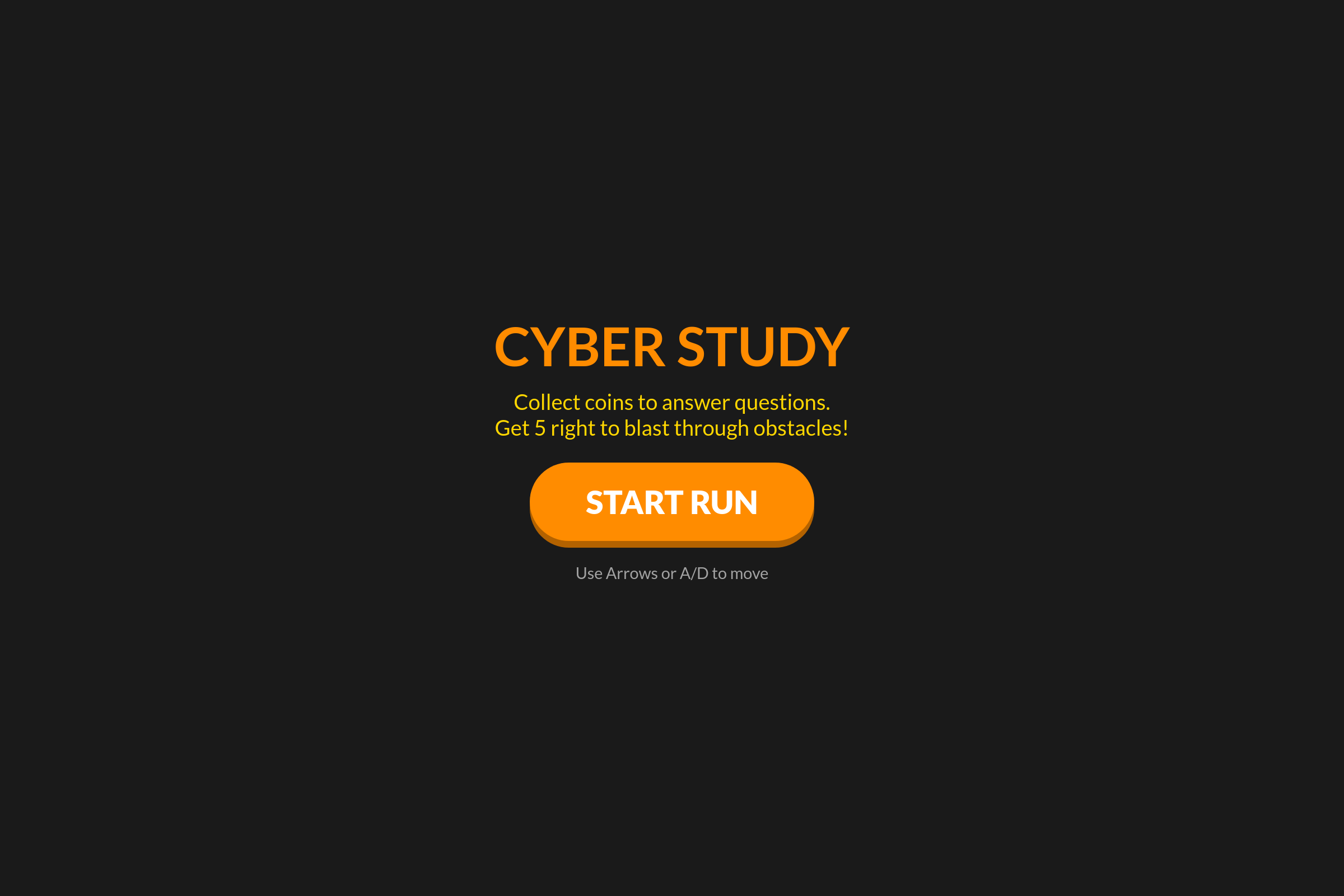 Quest Runner mini app