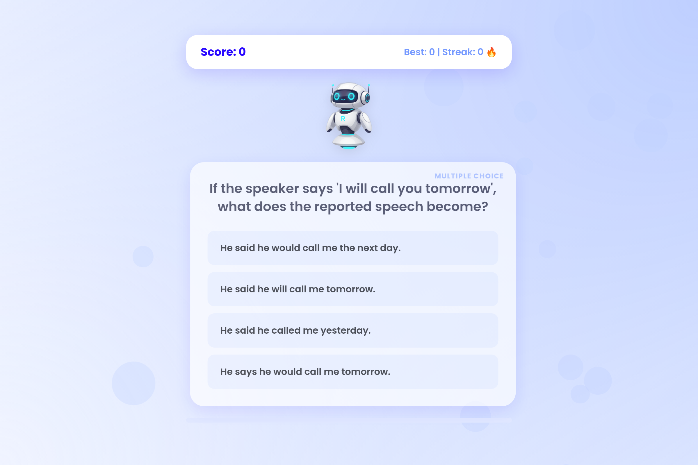 Study Tech Unit mini app