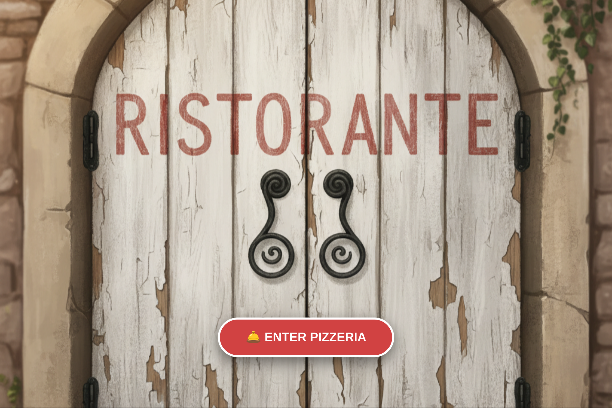 Pizza Quiz mini app