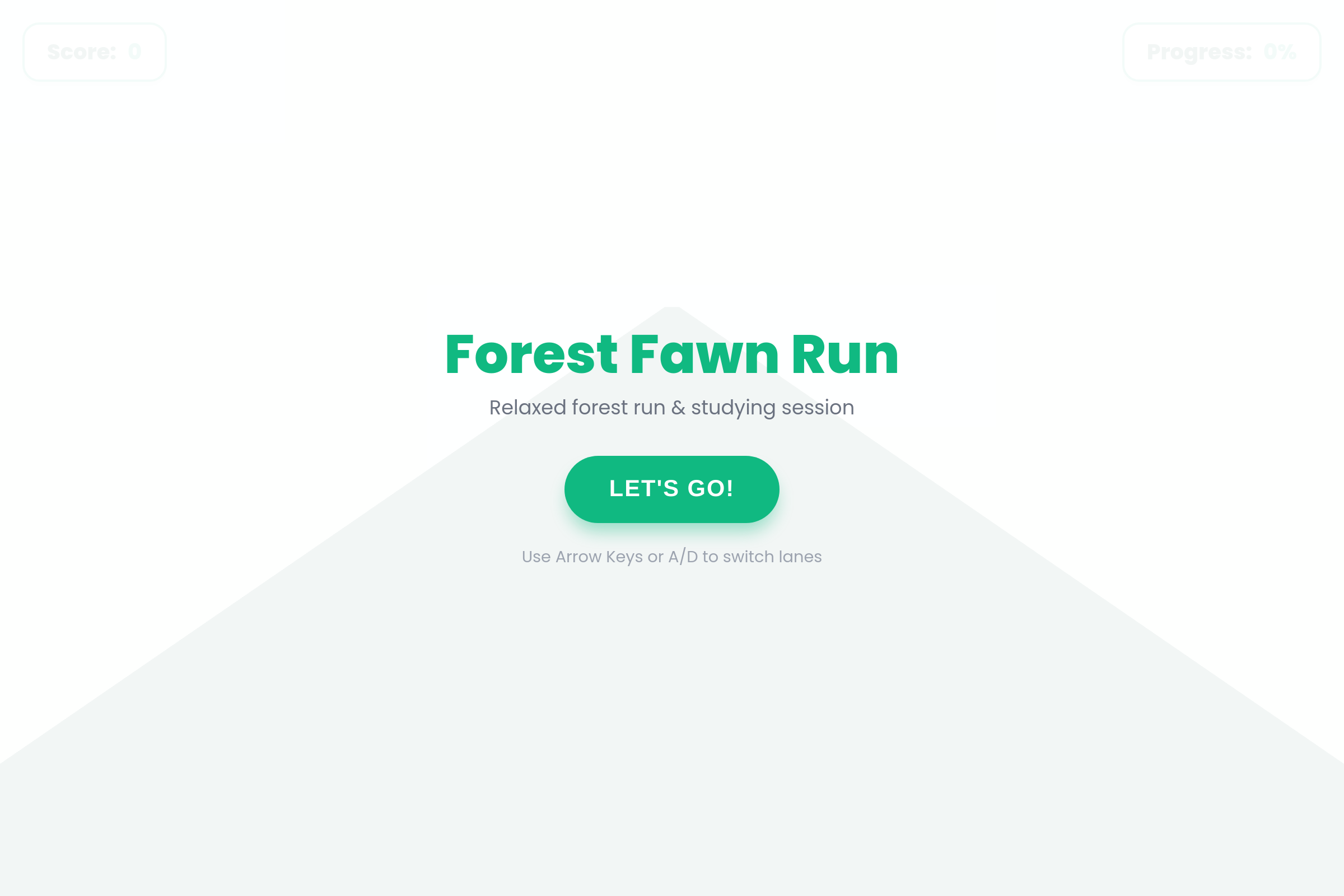 Study Deer Run mini app