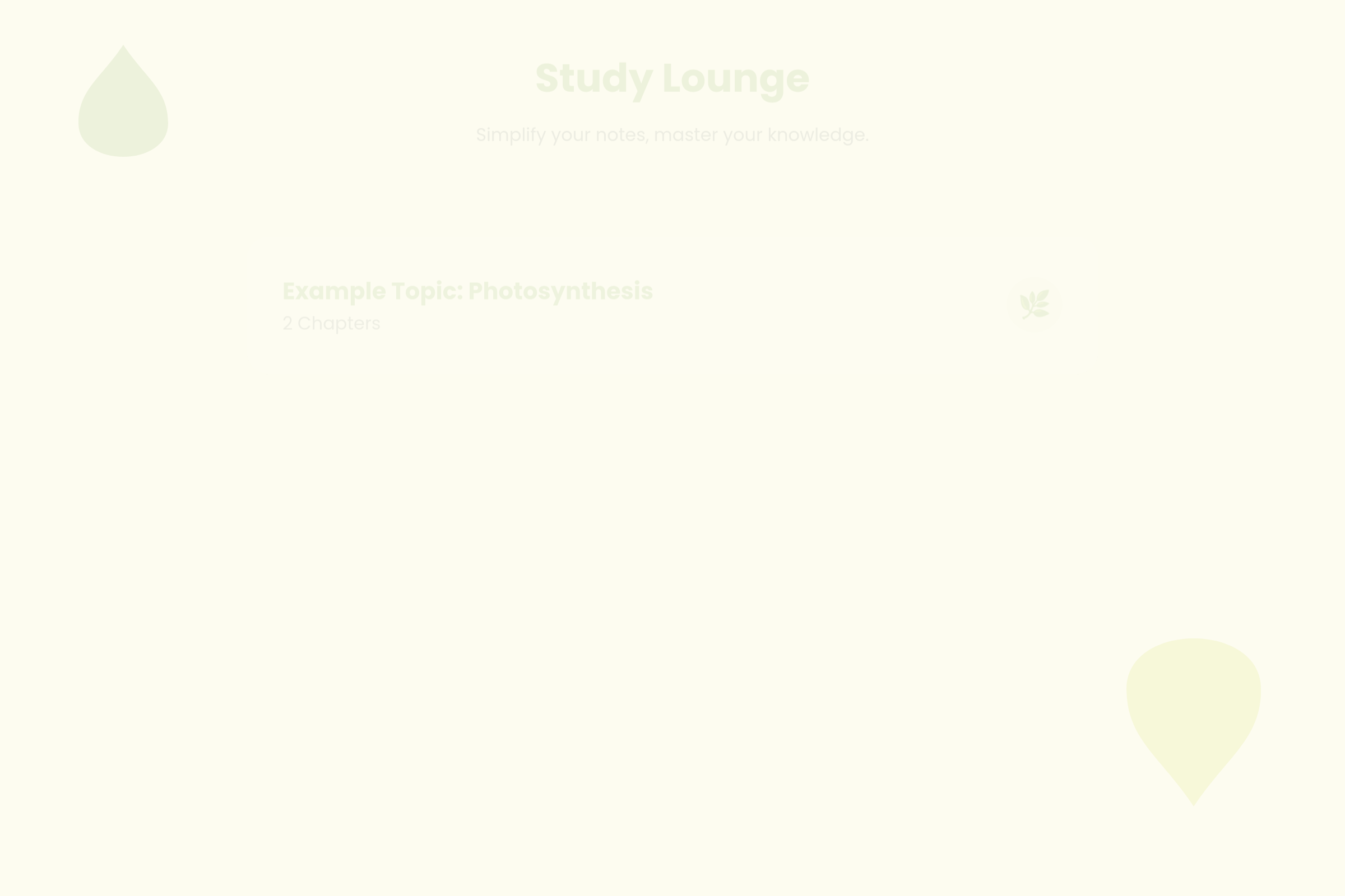 NoteNest mini app
