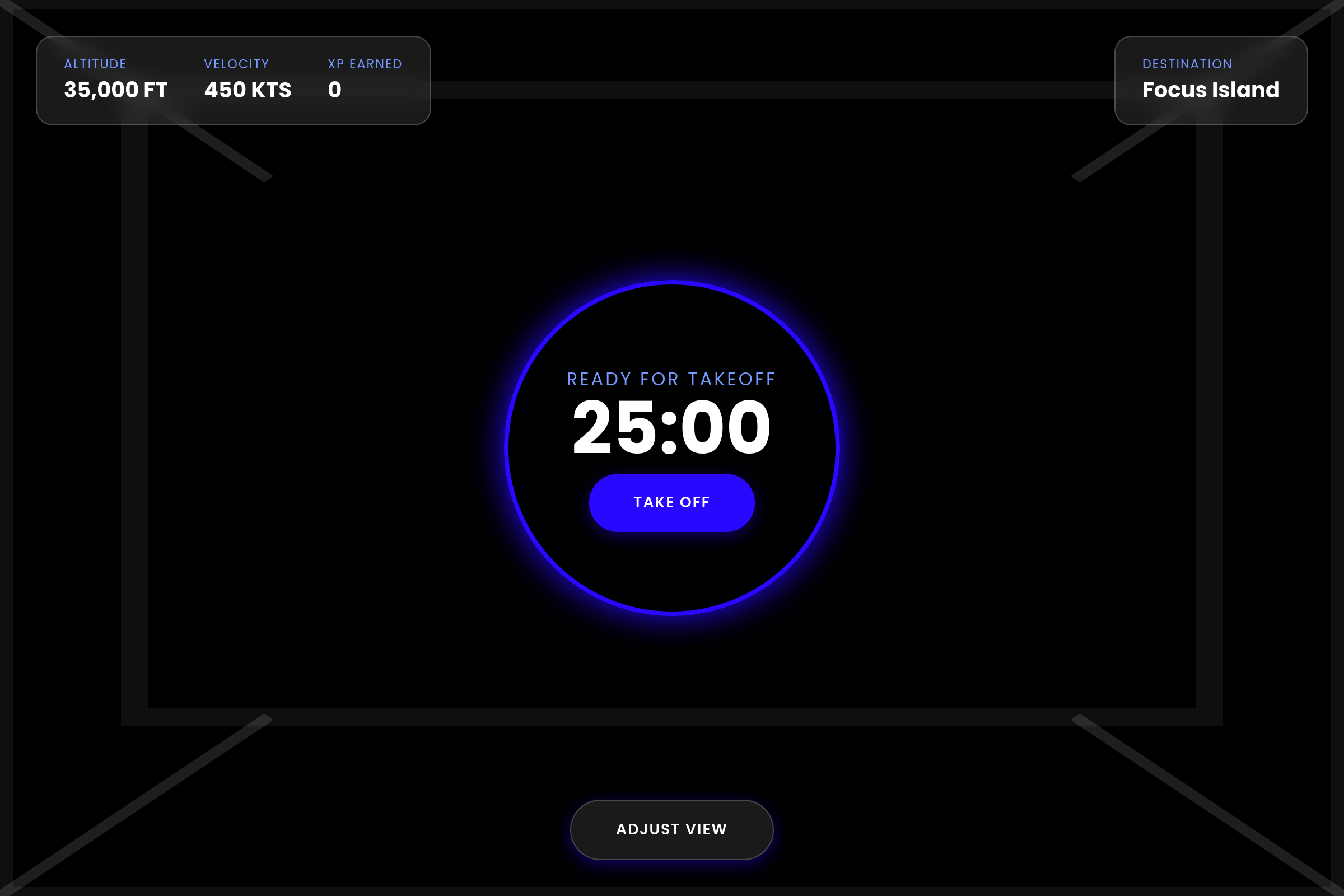 Study Voyage mini app