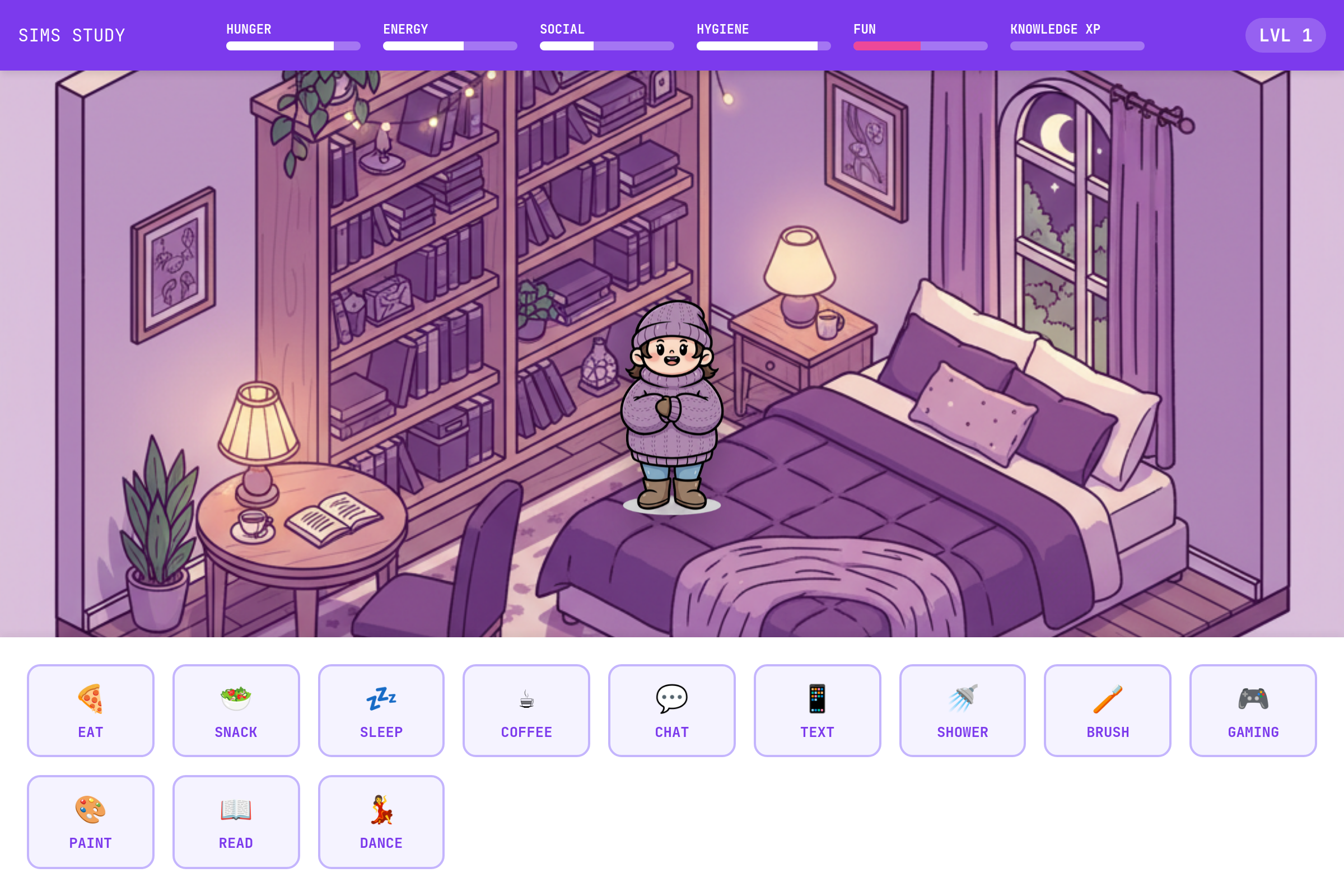 Study Life mini app