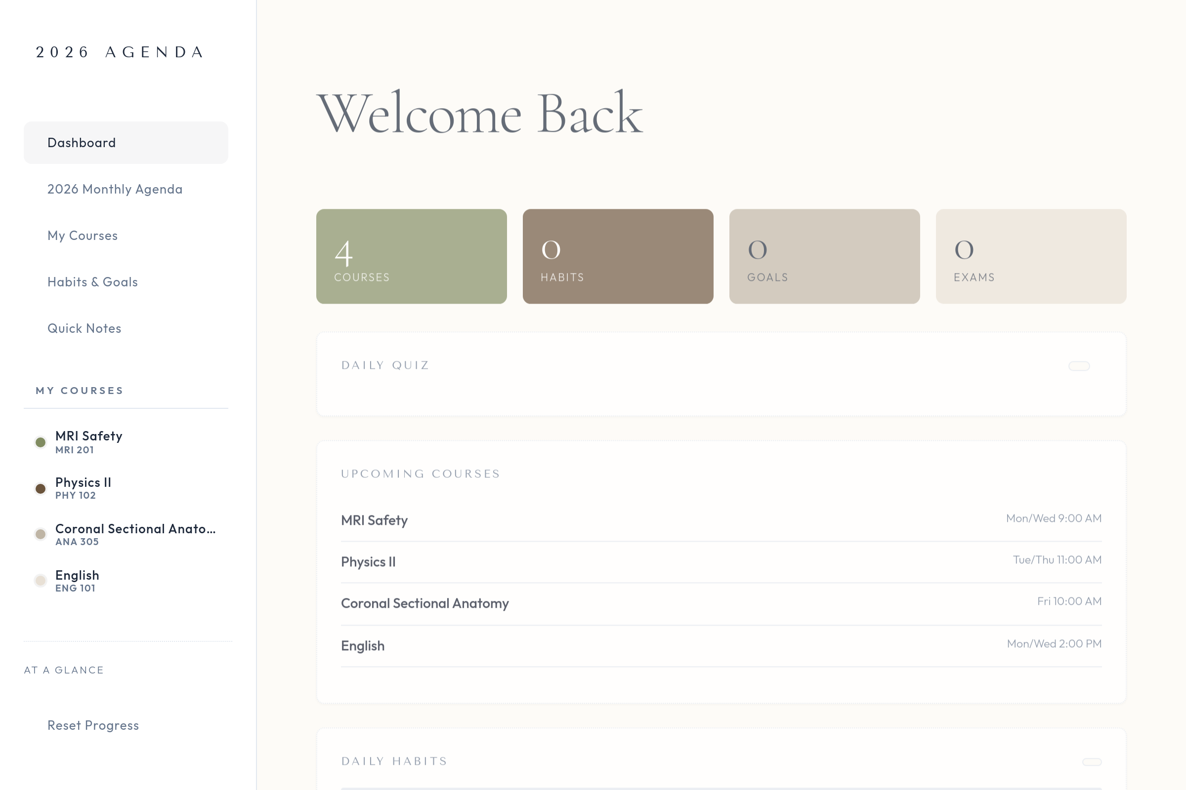 Module 2 mini app