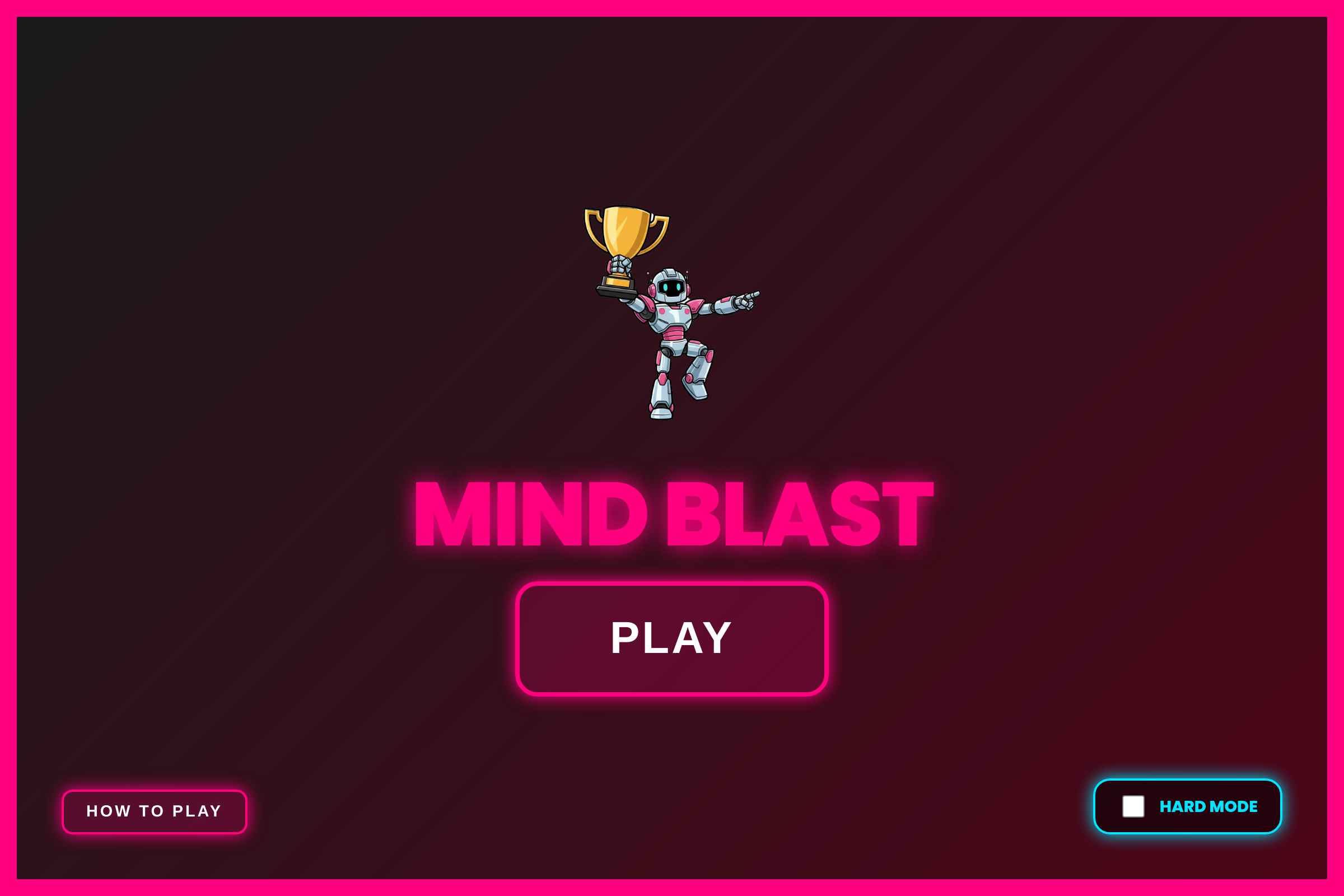 💥Mind Blast 💣 - NINJA SLICE UPDATE mini app