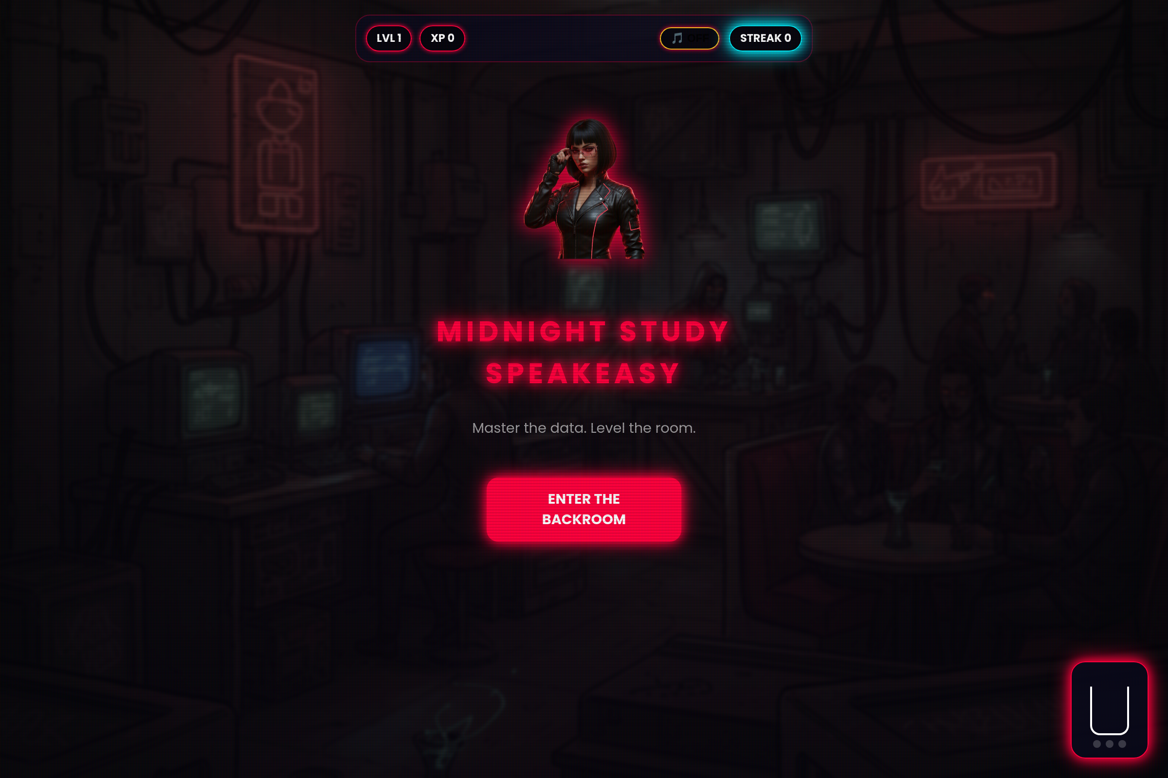 Midnight Mission mini app