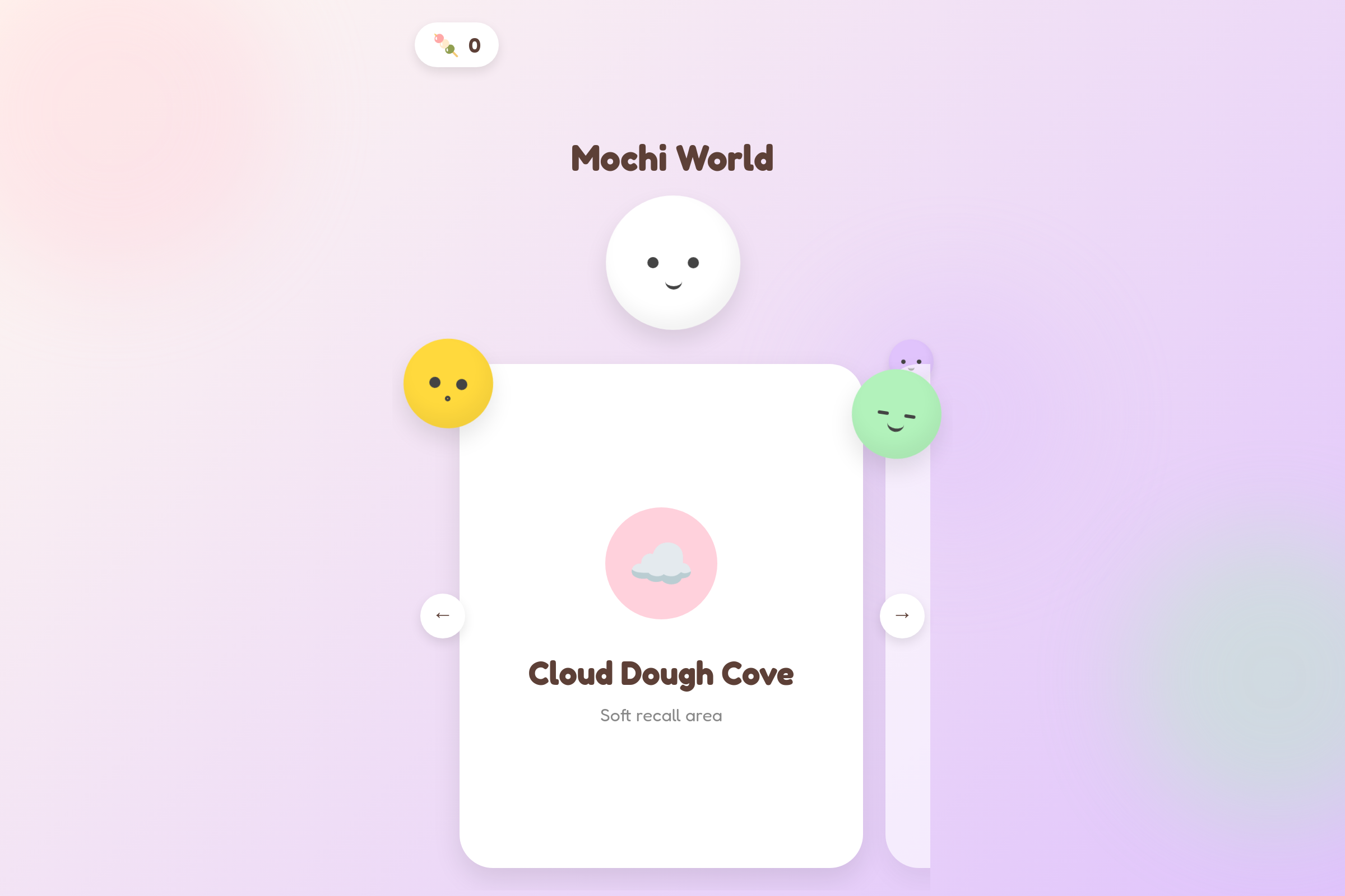 Mochi Bounce mini app