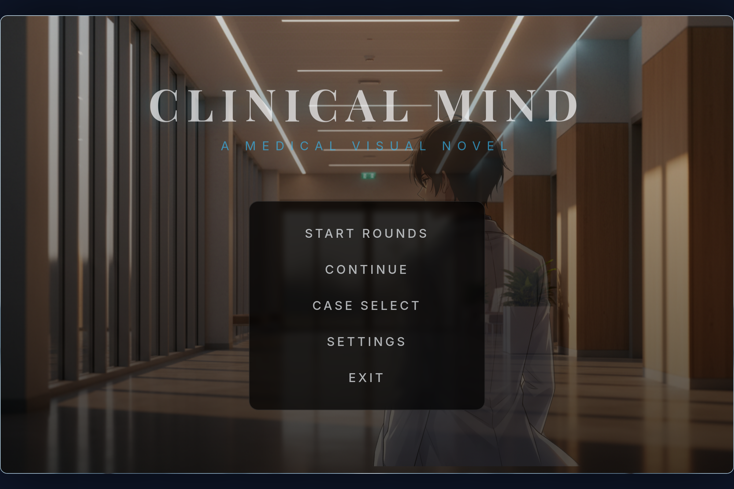 Clinical Rounds Mastery mini app