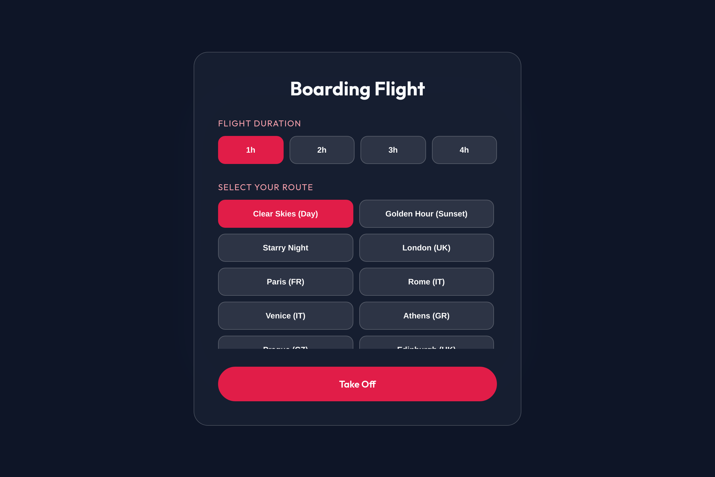 Voyage Study mini app
