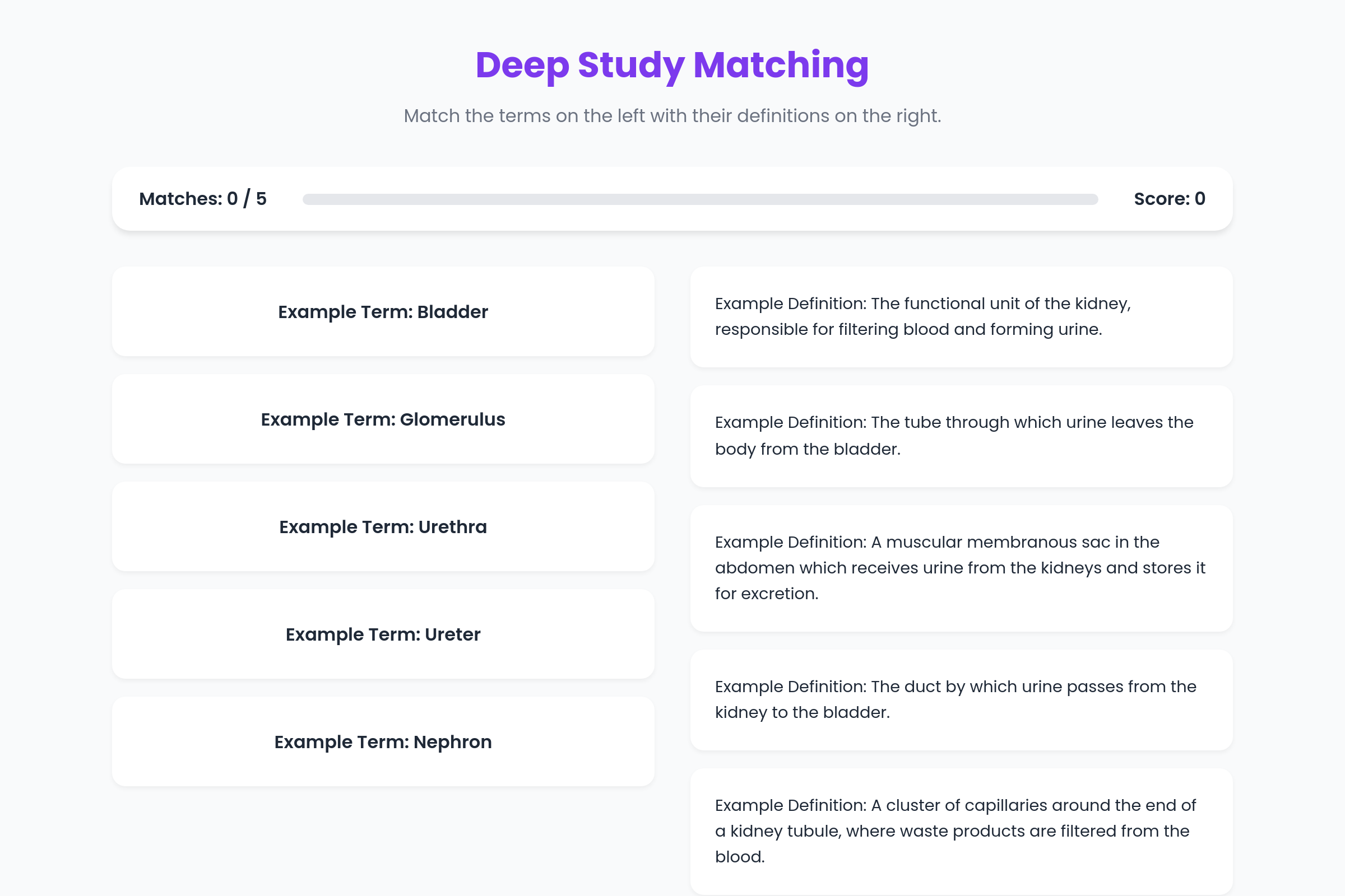 StudyMate Mastery mini app