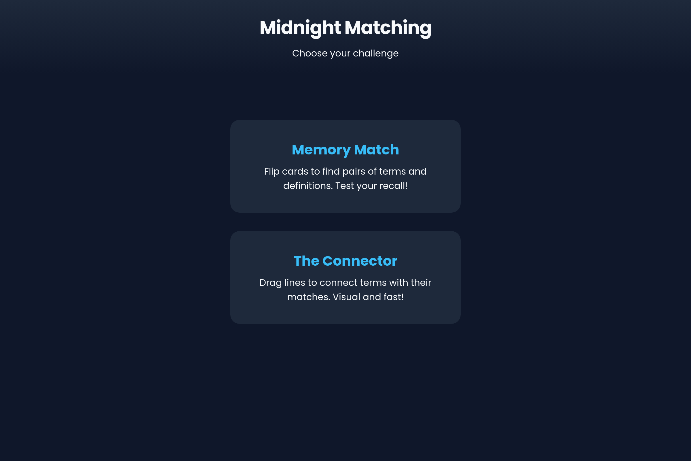 Match Masters mini app