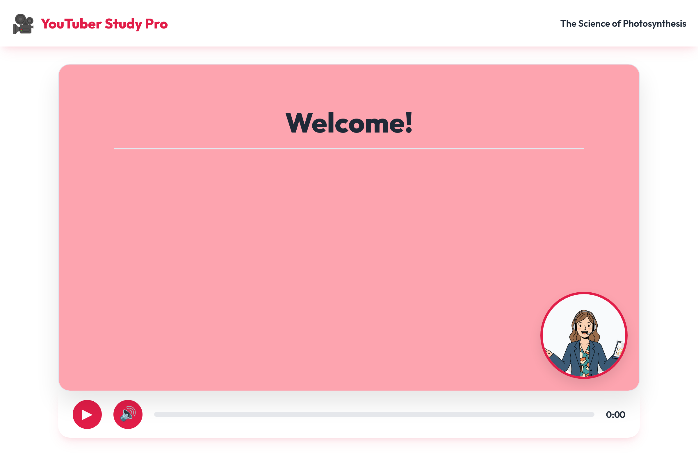 LearnTube Quiz mini app