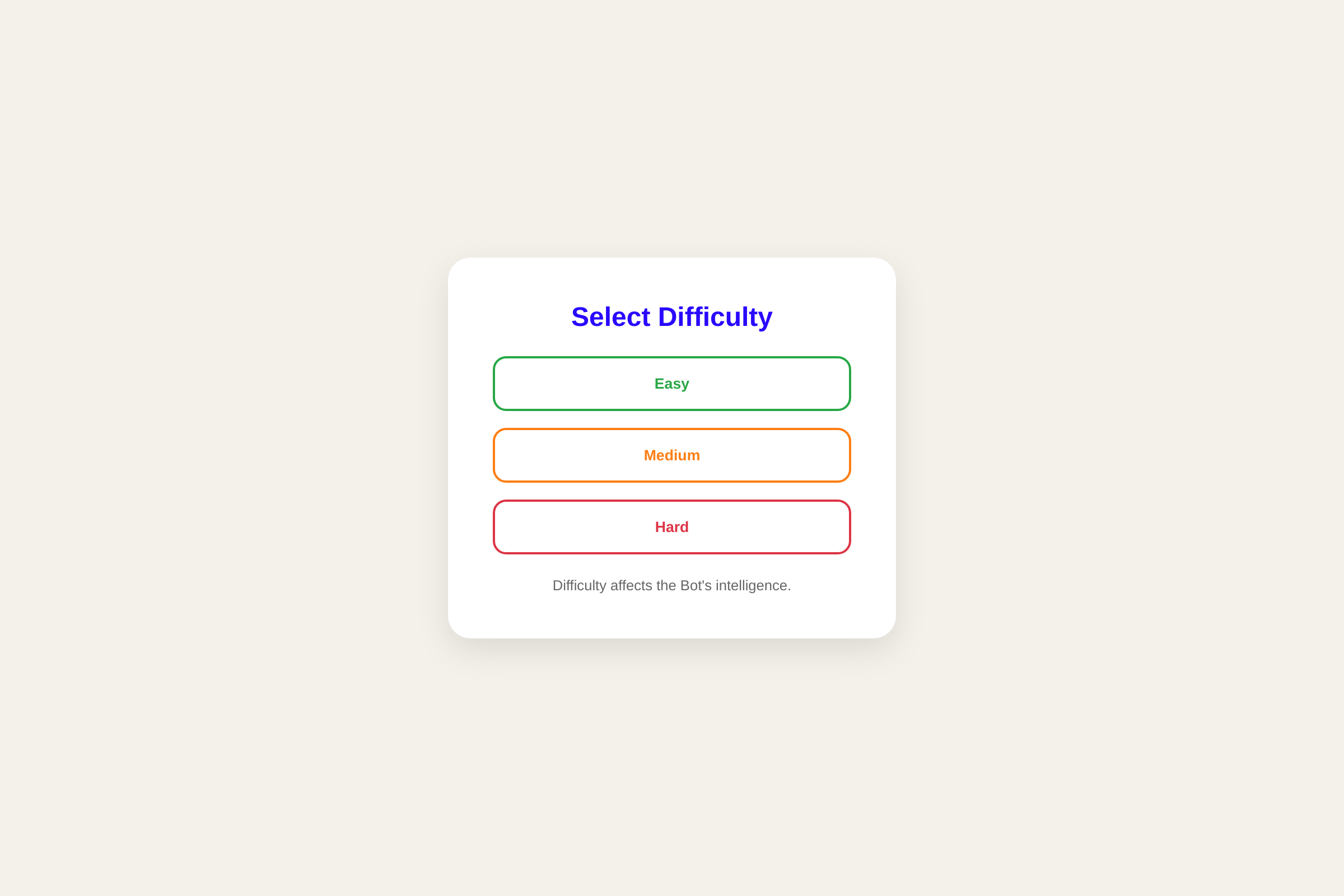Checkers mini app