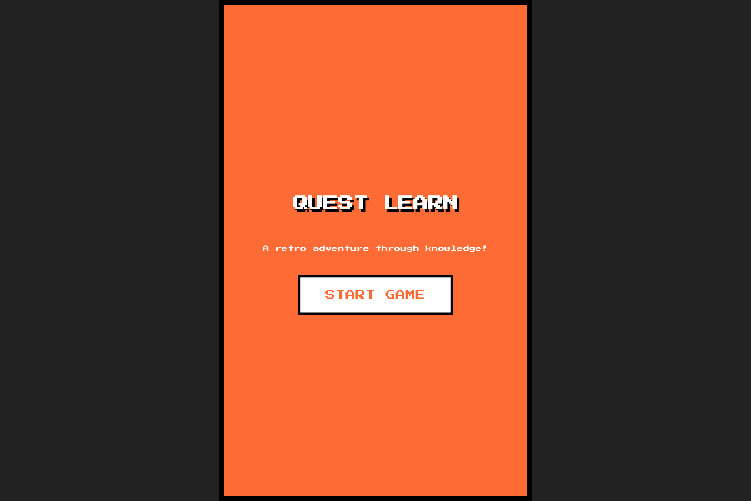 Property law bar prep mini app