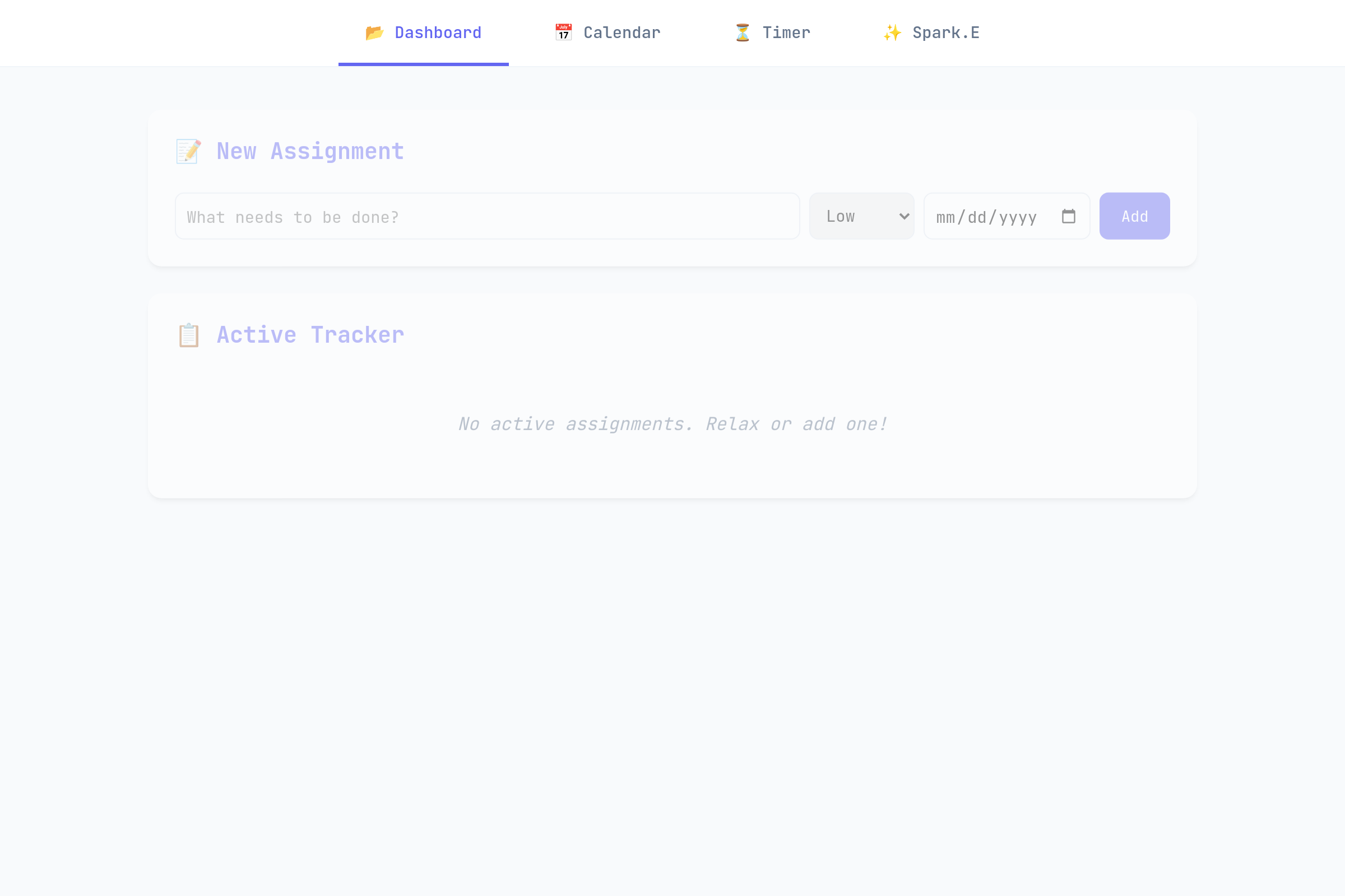 StudyOS mini app