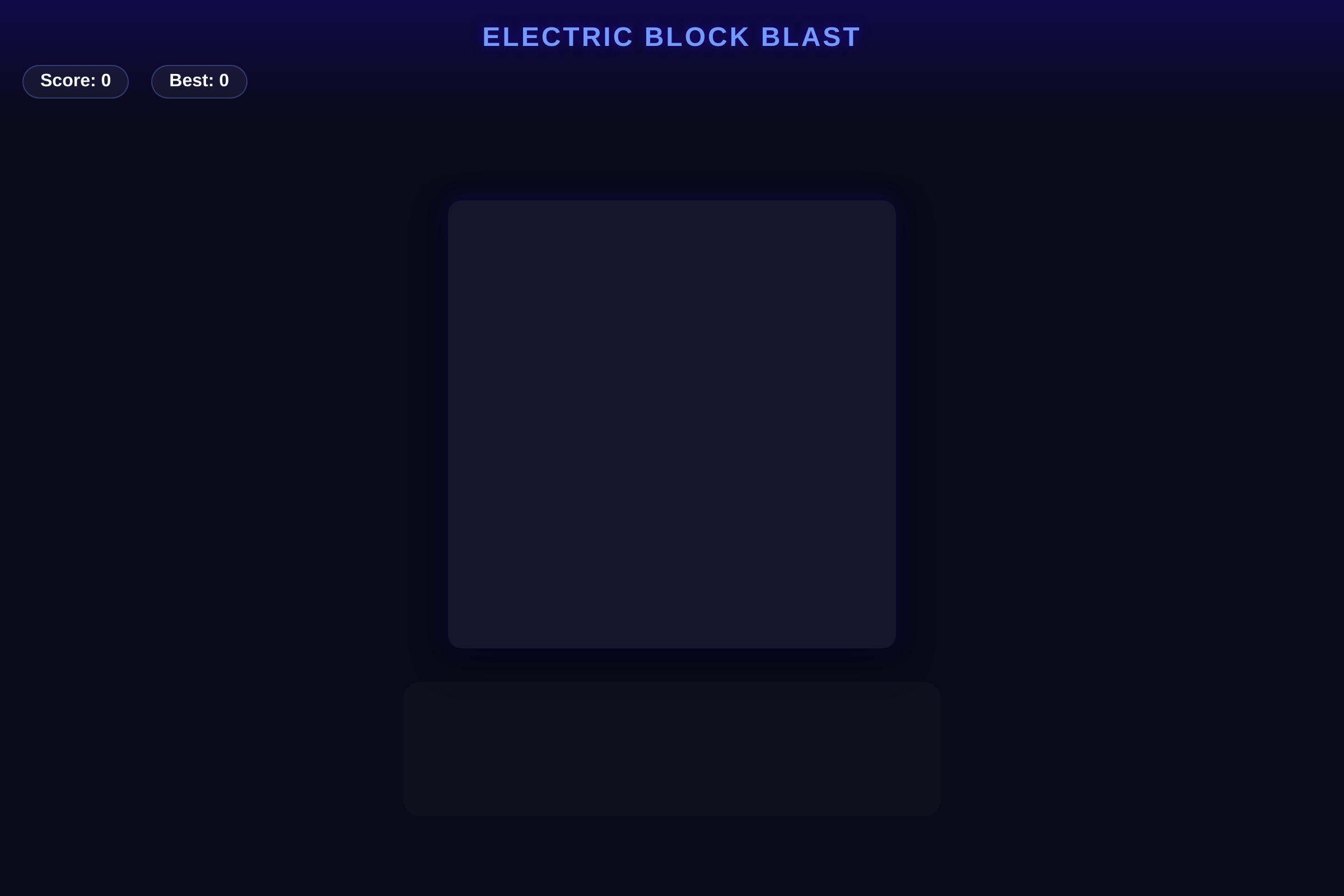 Block Blast Study mini app