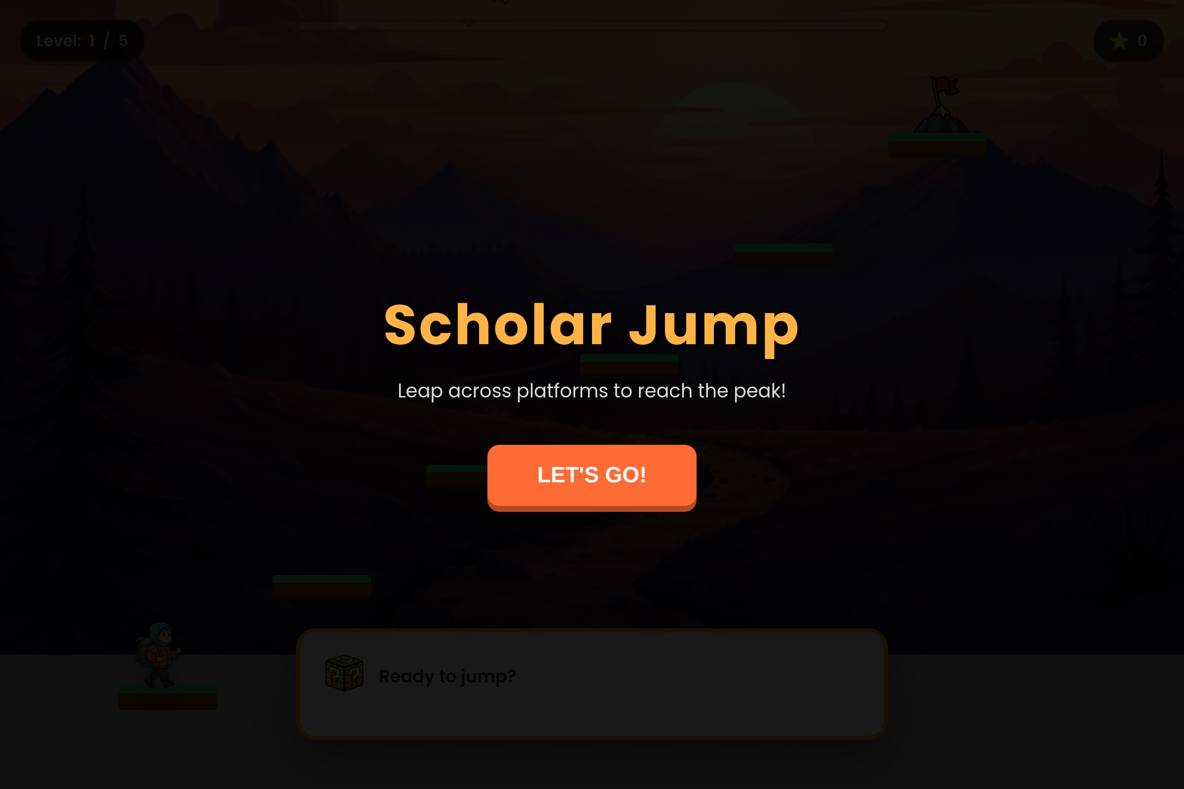 Summit Scholar mini app
