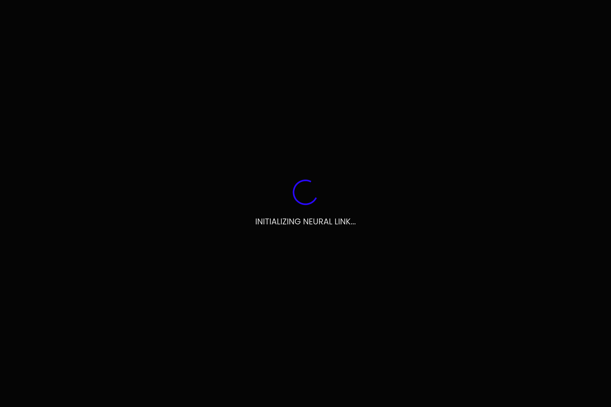 NEON-BREACH: Tactical Neural Link mini app