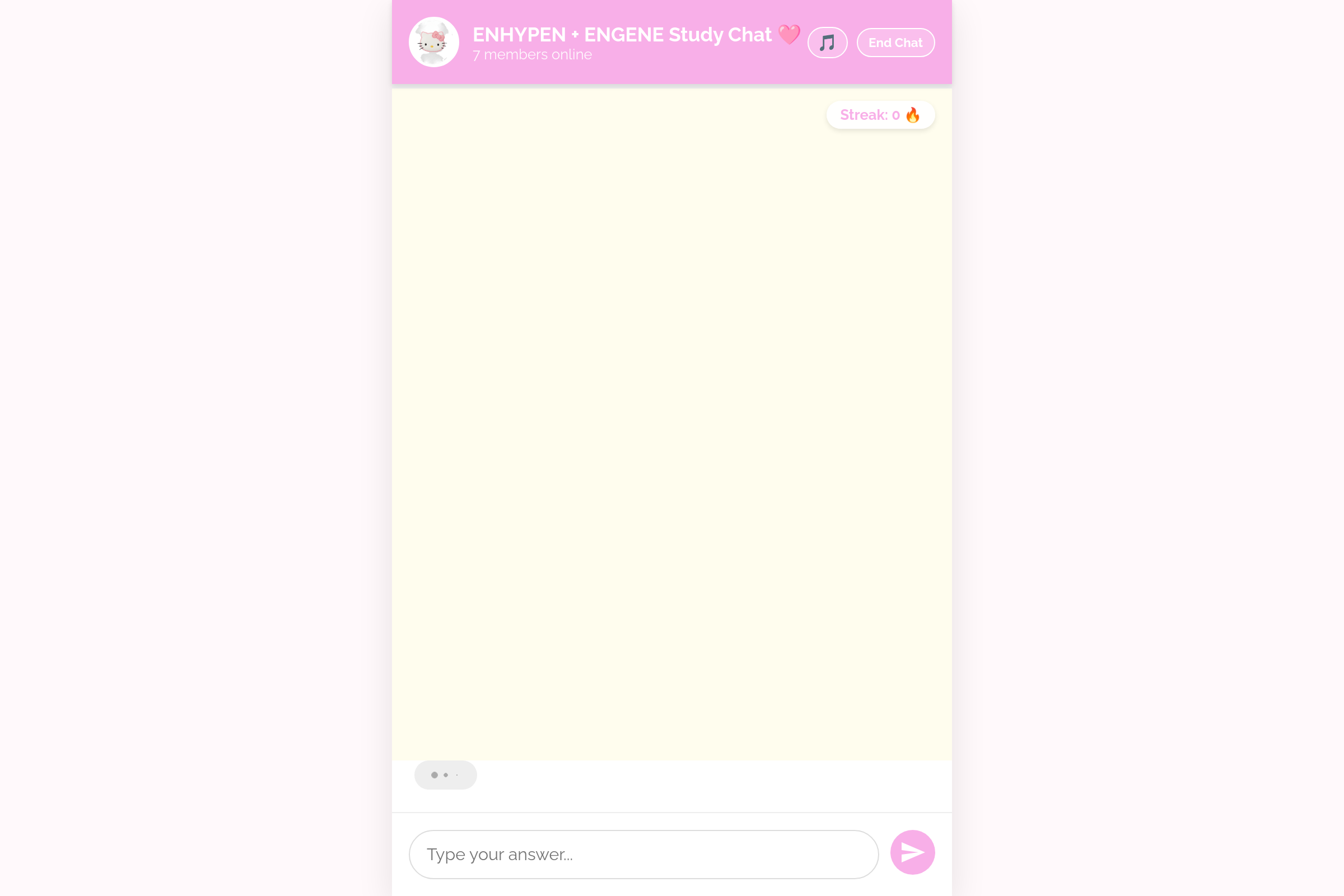 better versionnnnn Study with ENHYPEN! ✨ (copy) mini app